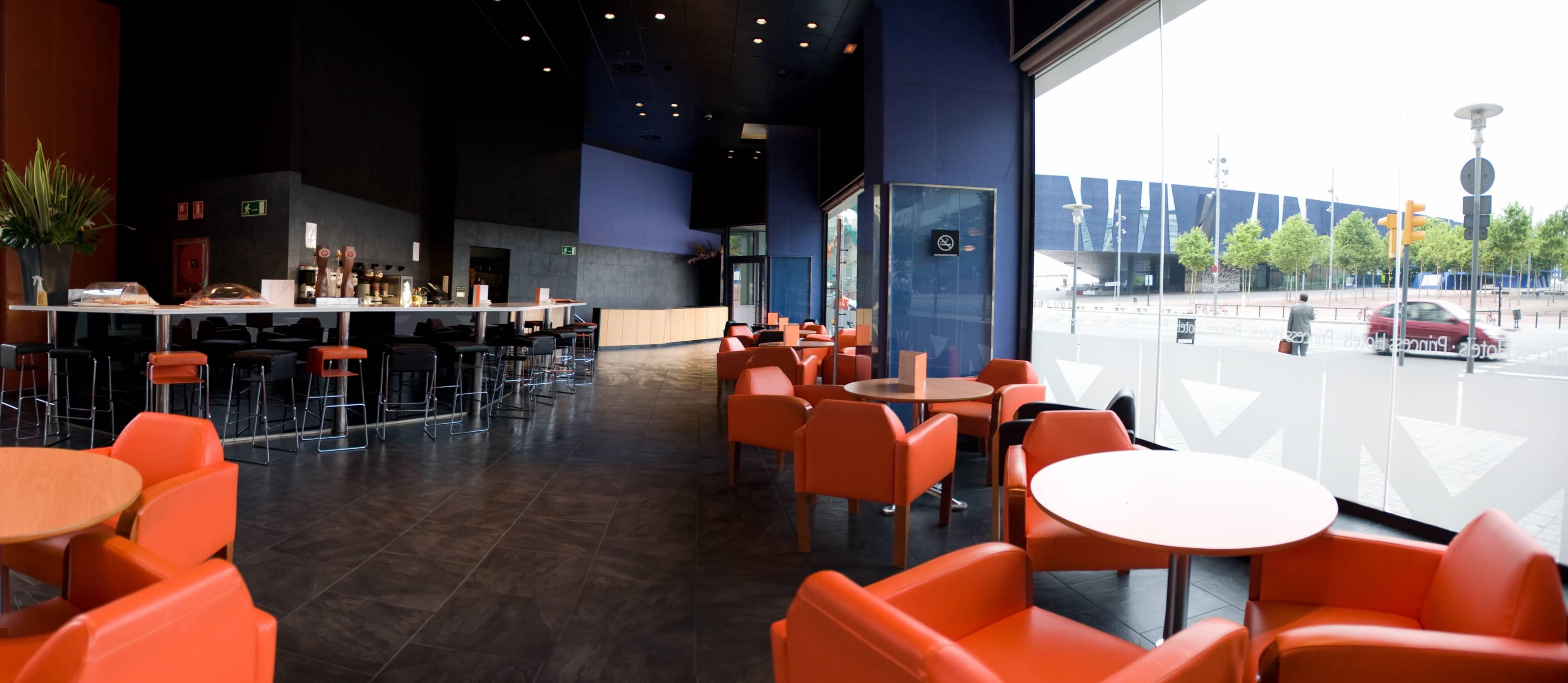 Hotel Barcelona Princess Ansicht 9