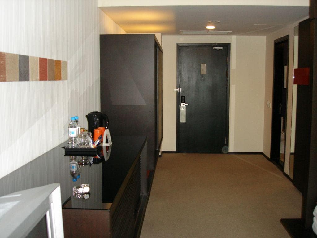 G Hotel Gurney Ansicht 9