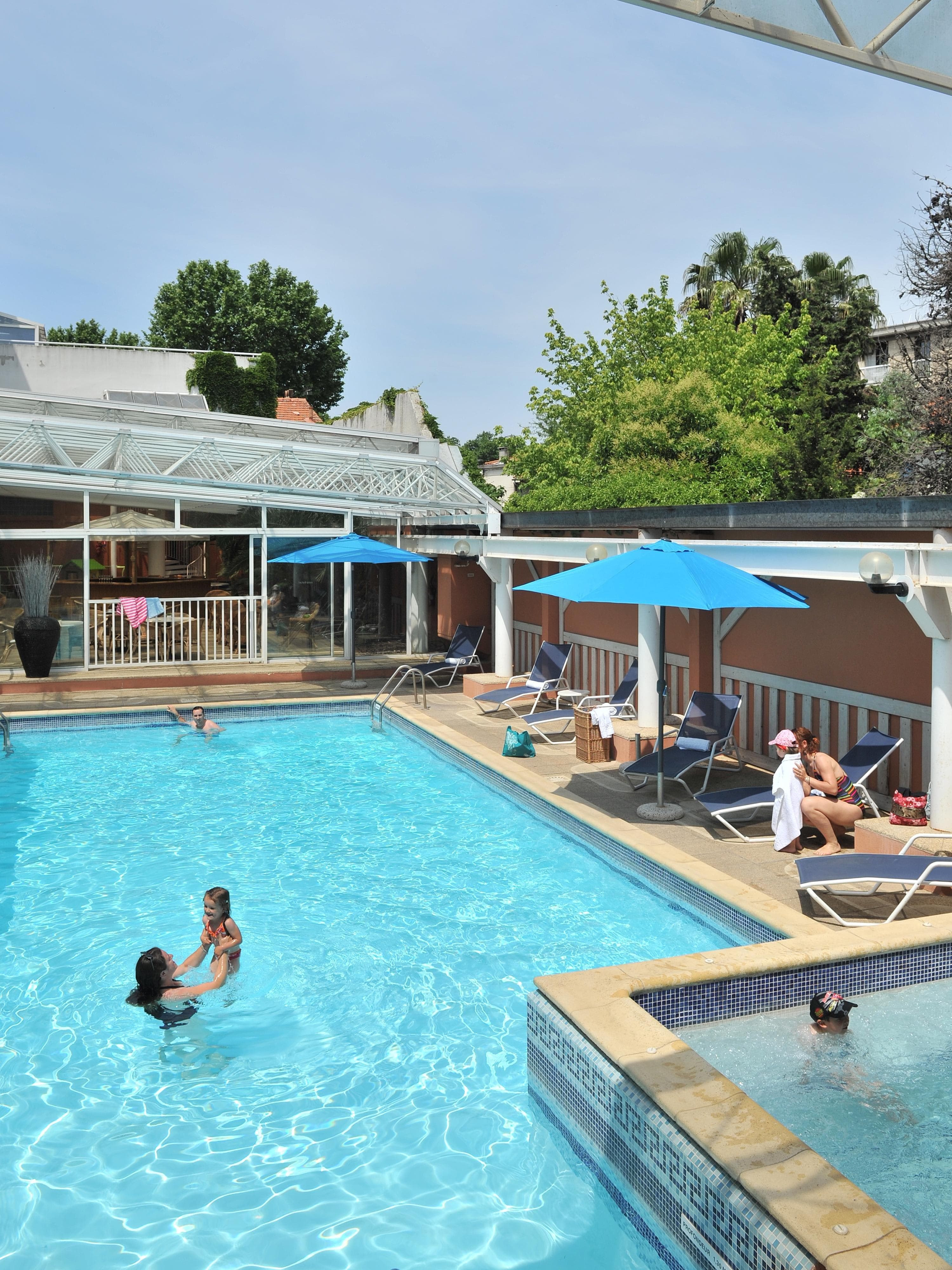 Hotel Arles Plaza Ansicht 5