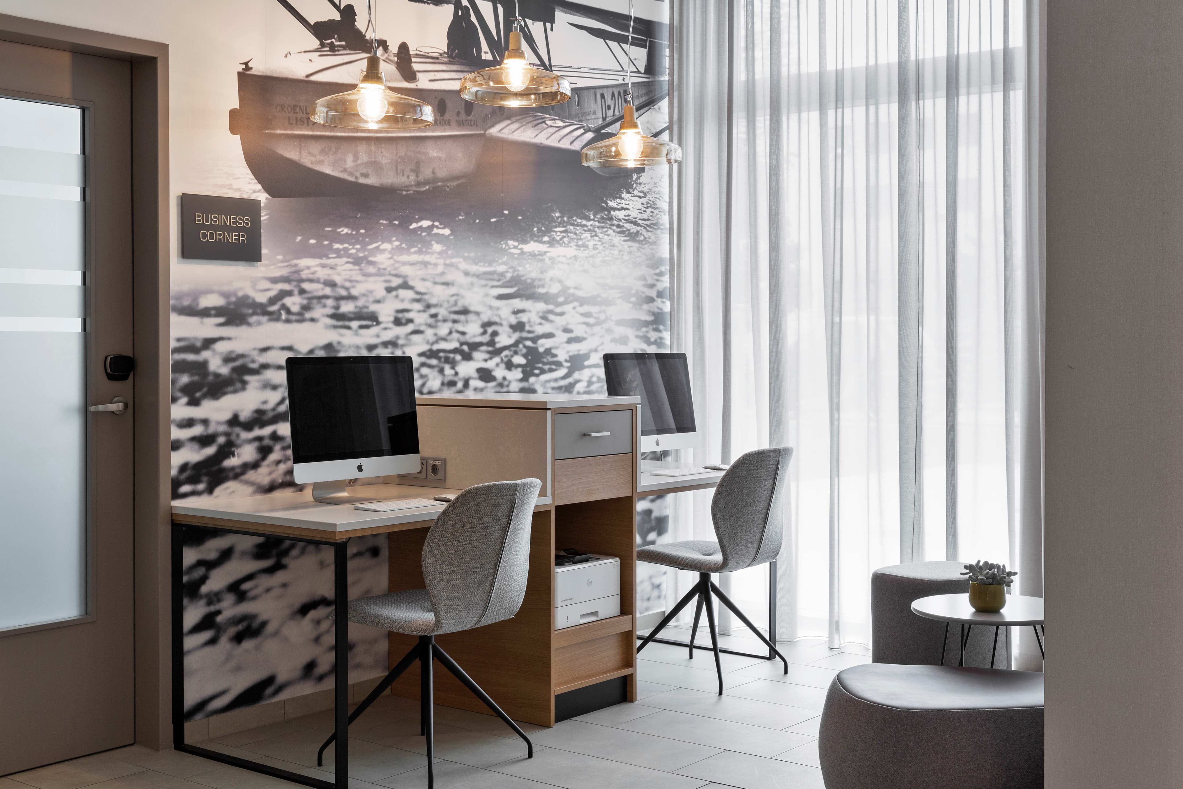 Courtyard by Marriott Oberpfaffenhofen Munich South Ansicht 9