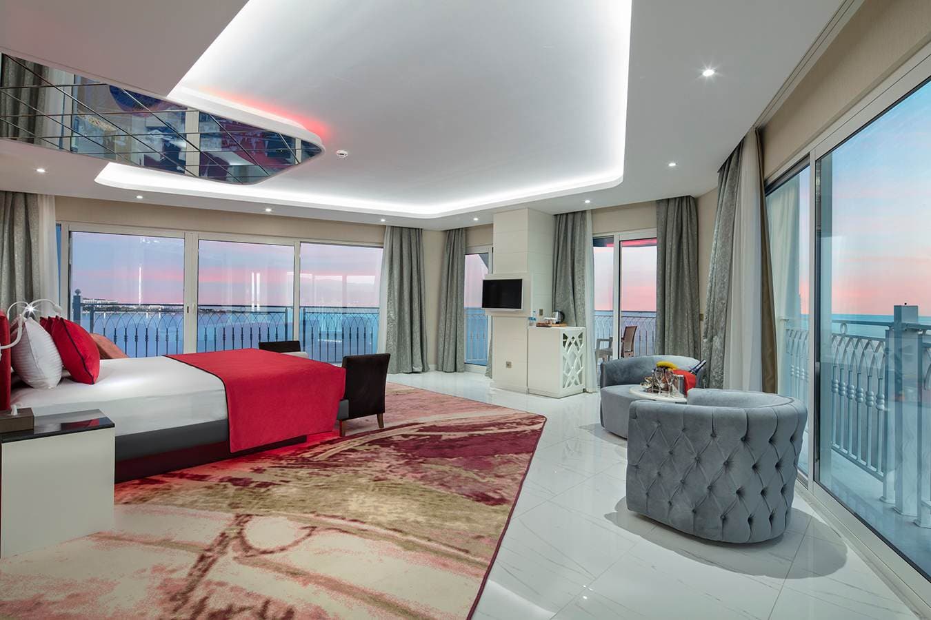 Granada Luxury Beach Ansicht 3