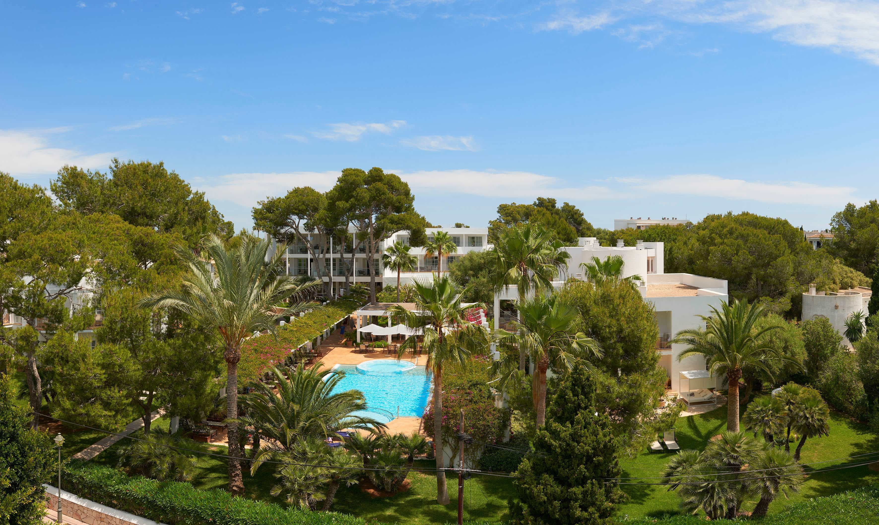 Meliá Cala d'Or Hotel Ansicht 2
