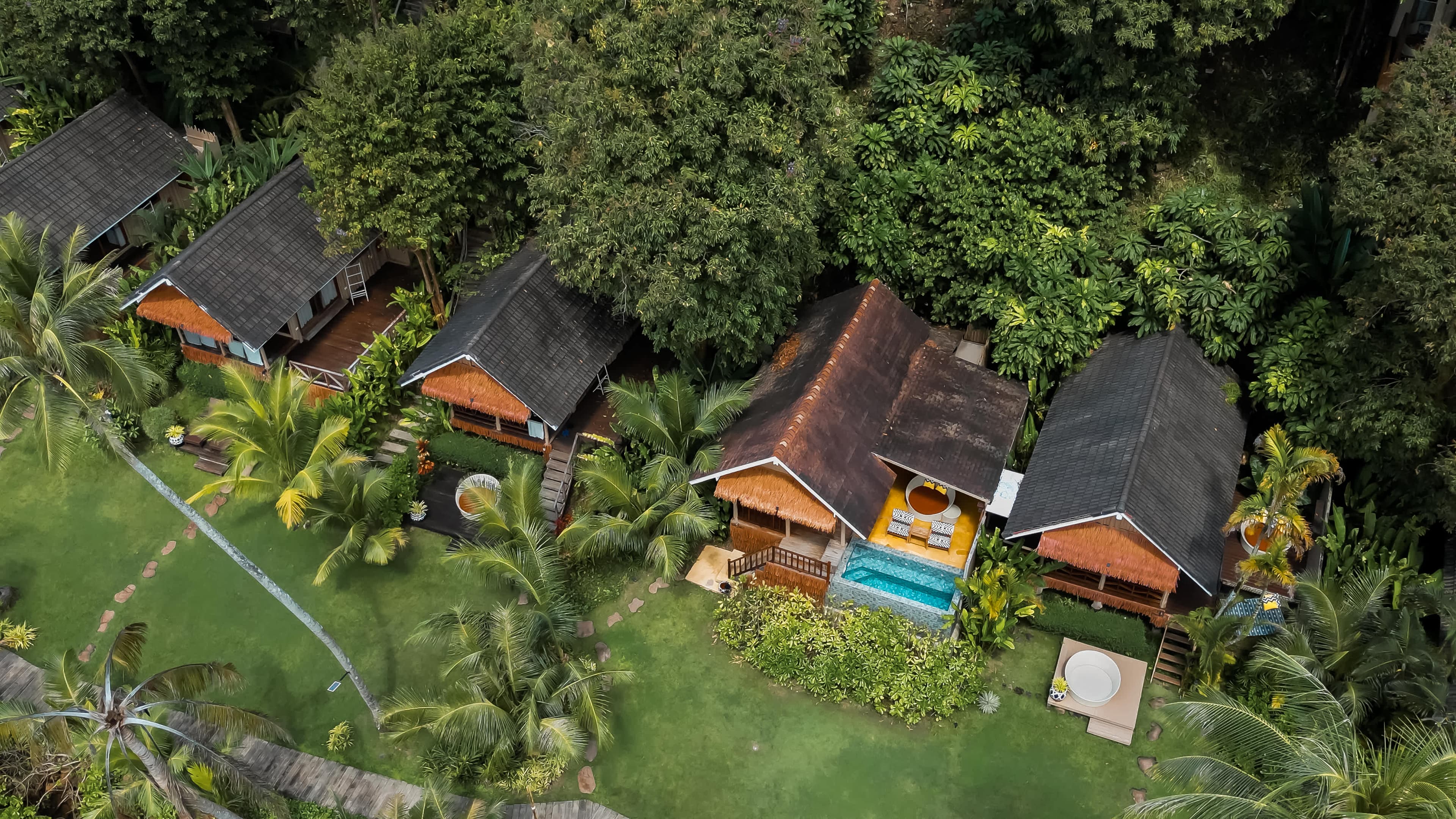 Tolani Resort Koh Kood Ansicht 2