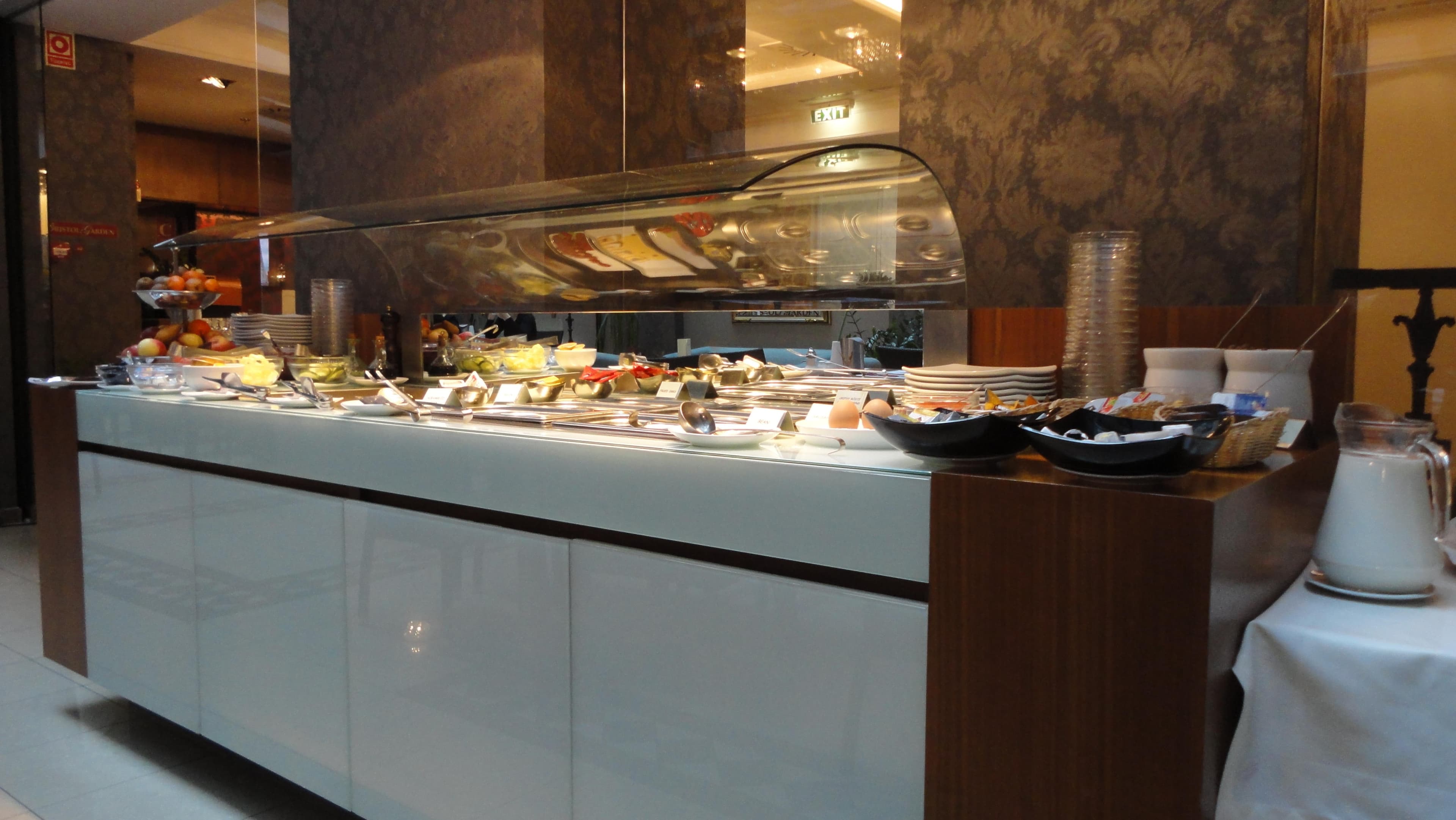 Hotel Bristol Ansicht 9