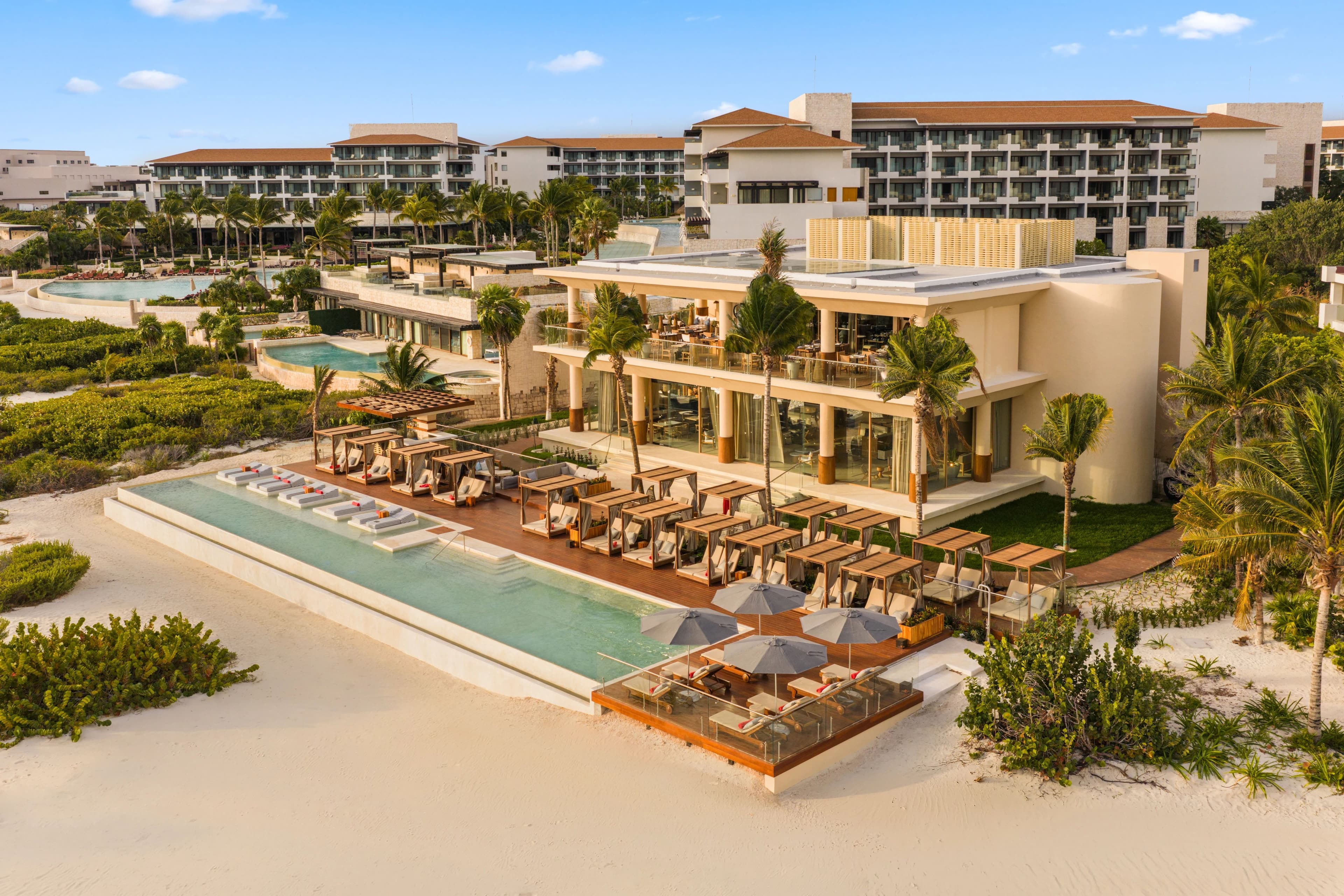 Secrets Playa Mujeres Golf & Spa Resort - Adults only Ansicht 3