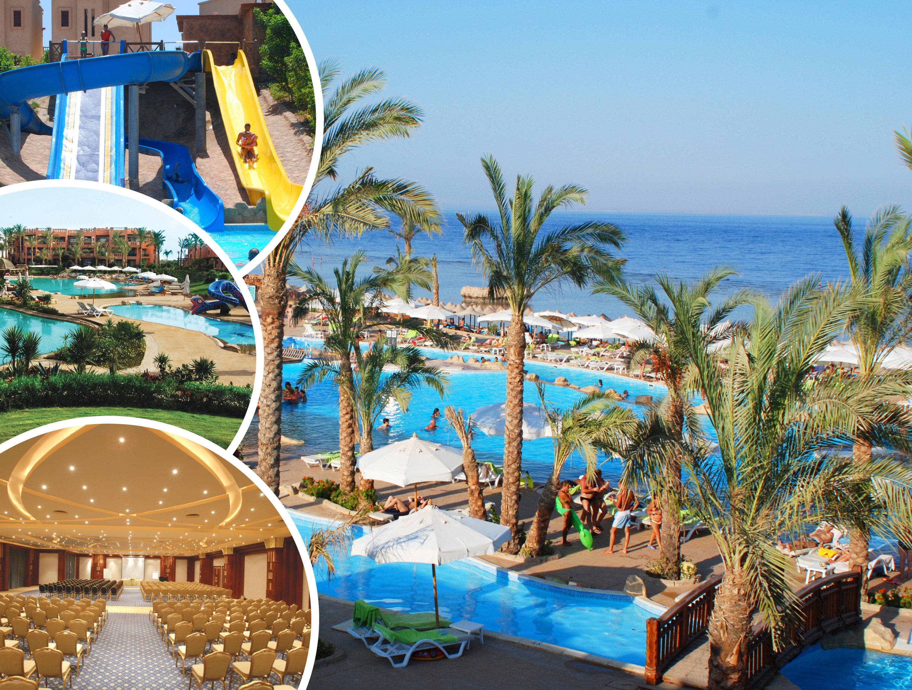 Rehana Royal Beach Resort Aqua Park & Spa