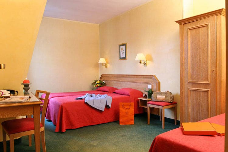 Hotel Innova Ansicht 3