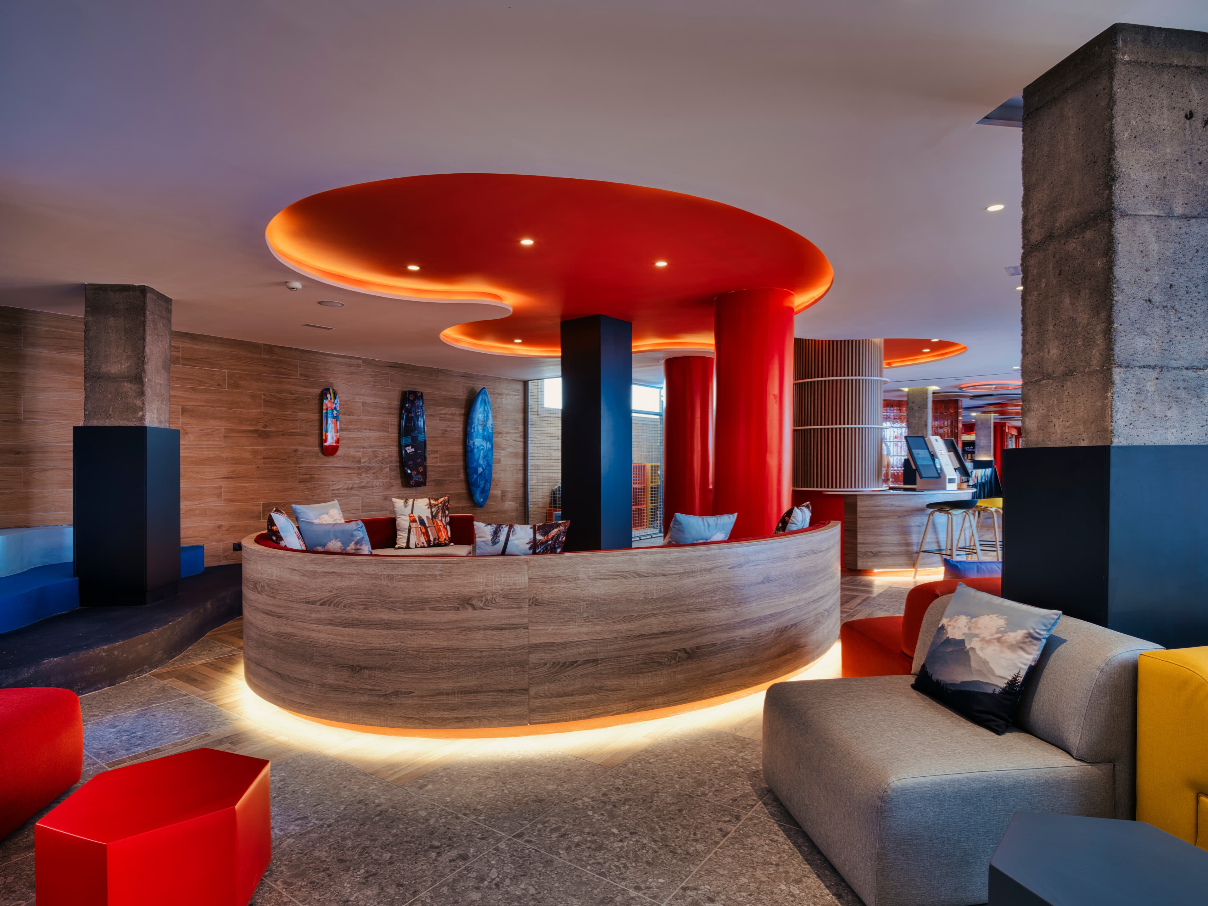 Sholeo Lodges Los Gigantes Ansicht 10