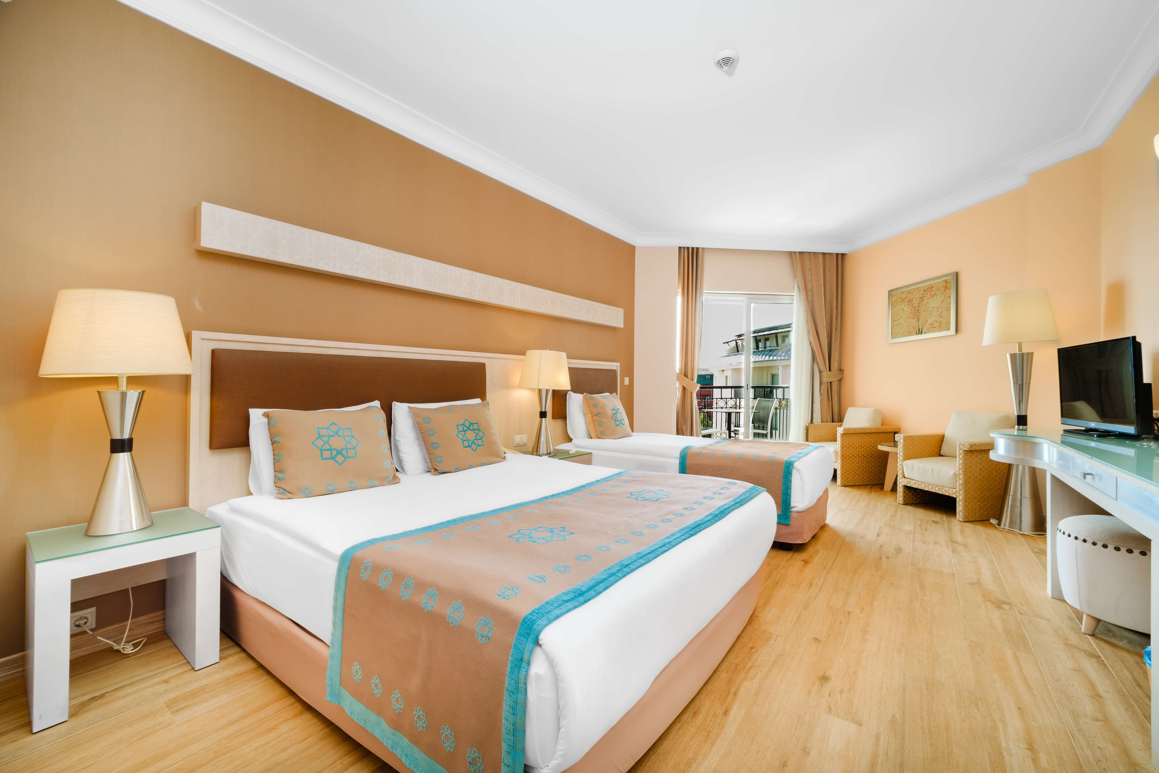 Hotel Mukarnas Spa Resort Ansicht 6