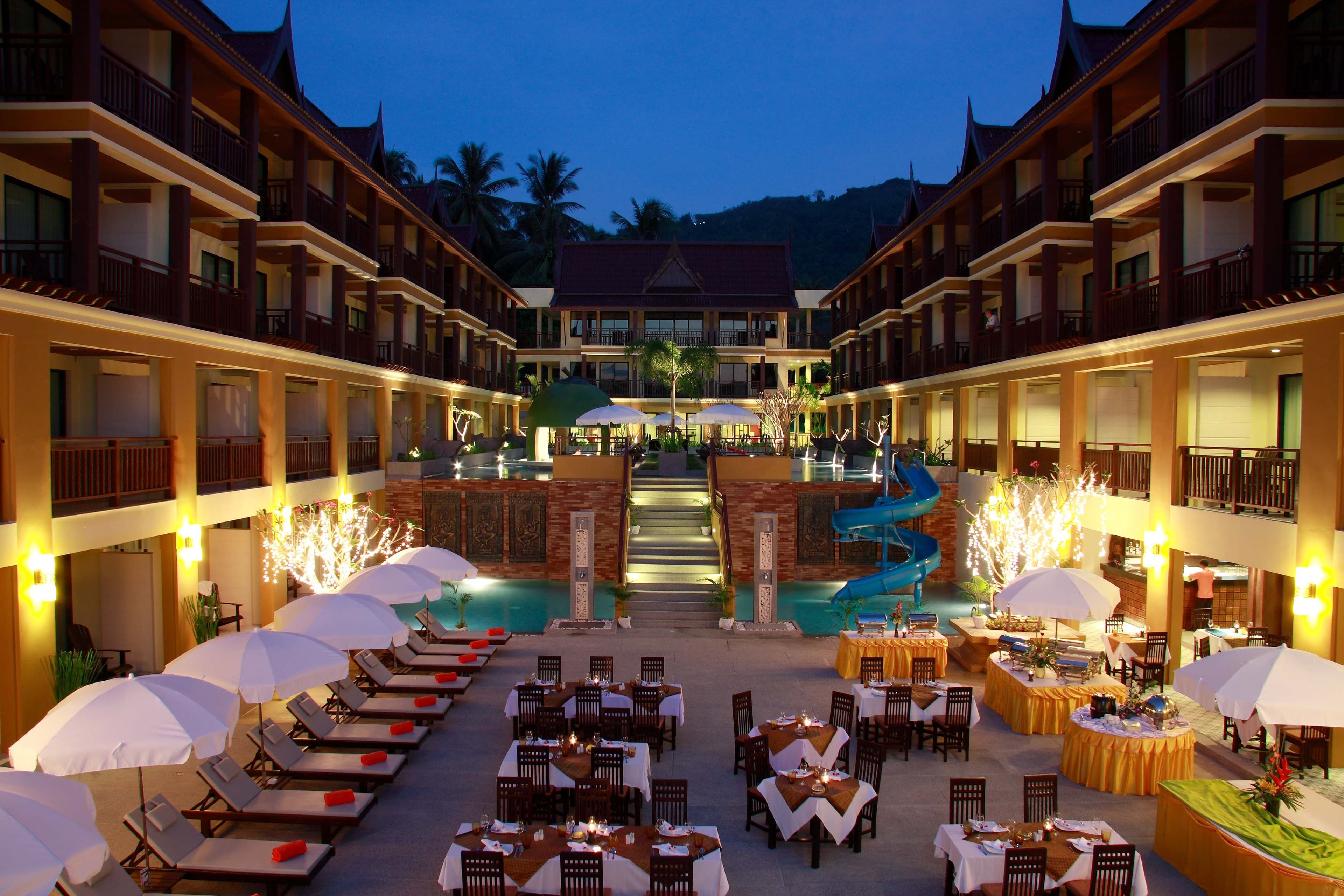 Diamond Cottage Resort & Spa Ansicht 10