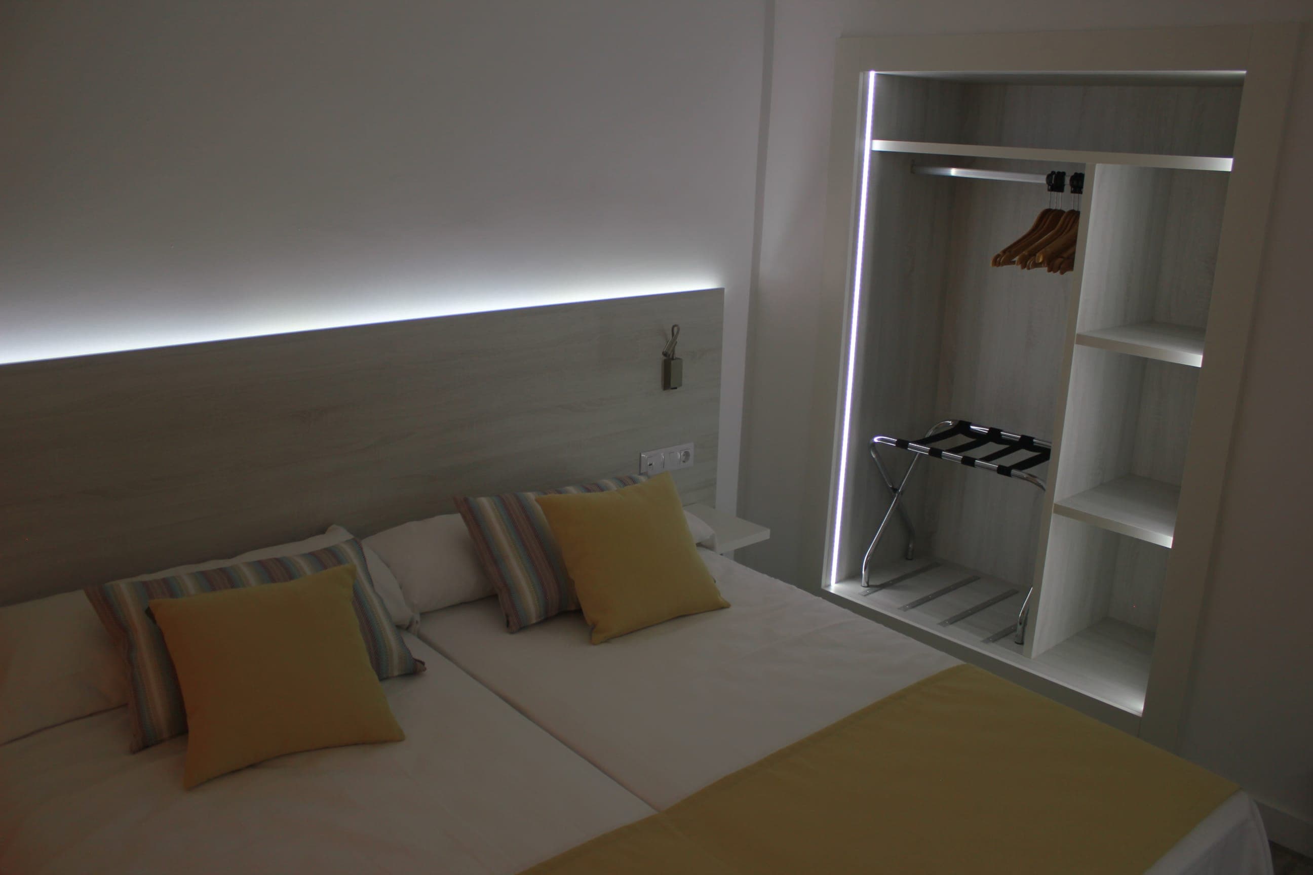 Hotel BelleVue Vistanova Ansicht 5