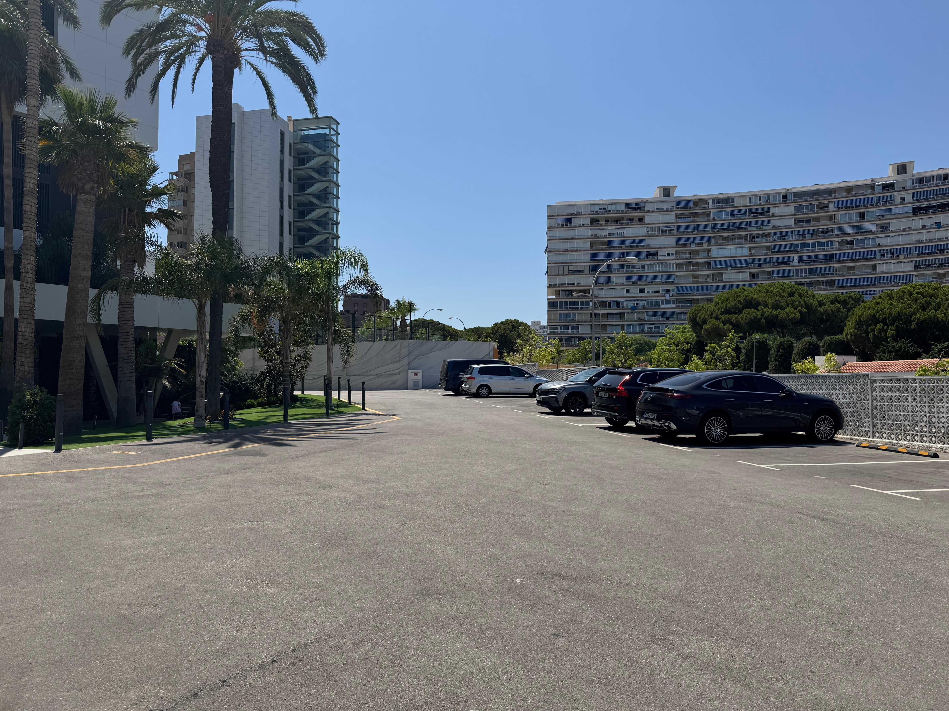 Port Hotel Alicante City & Beach Ansicht 2