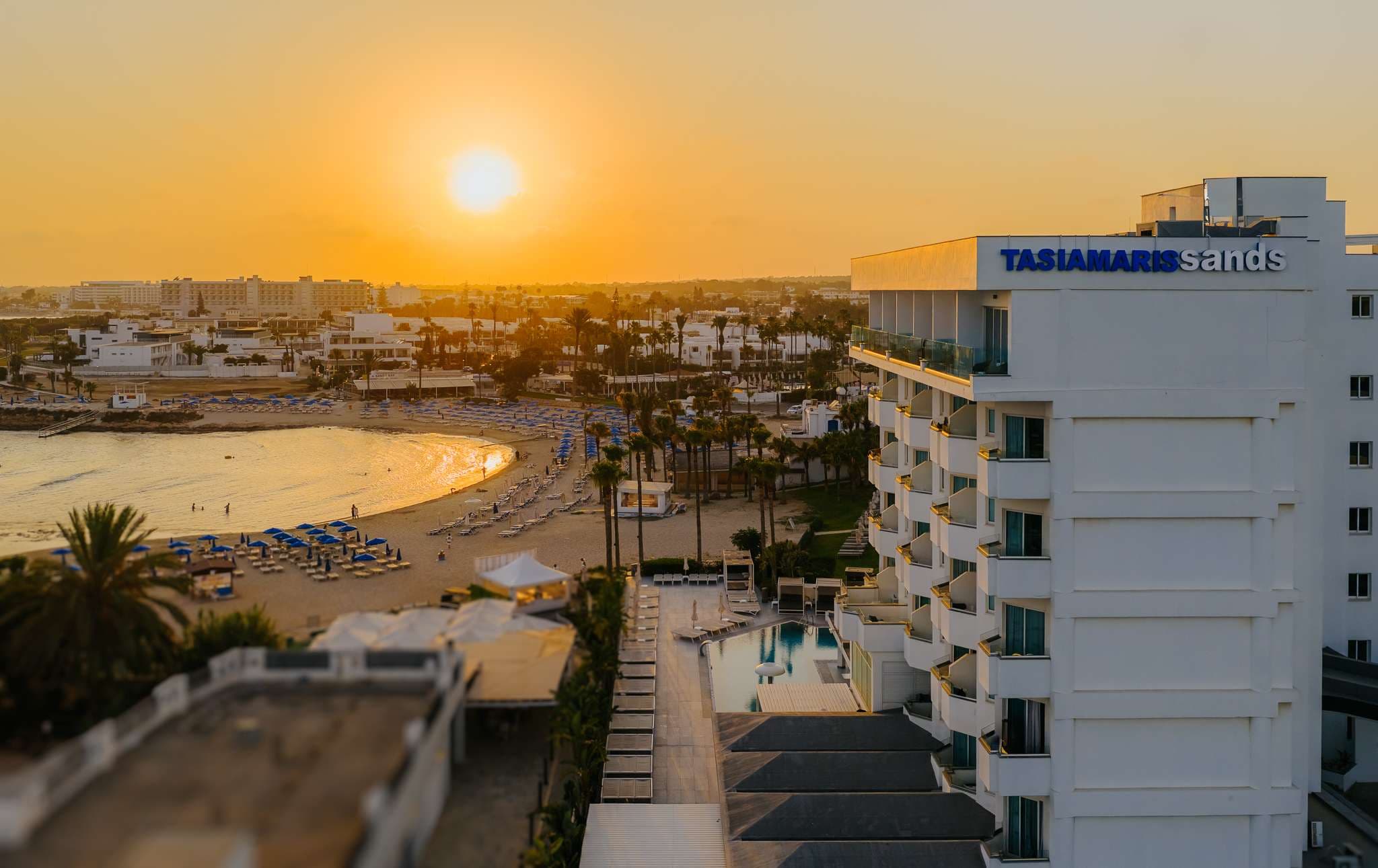 Hotel Tasia Maris Sands Ansicht 3