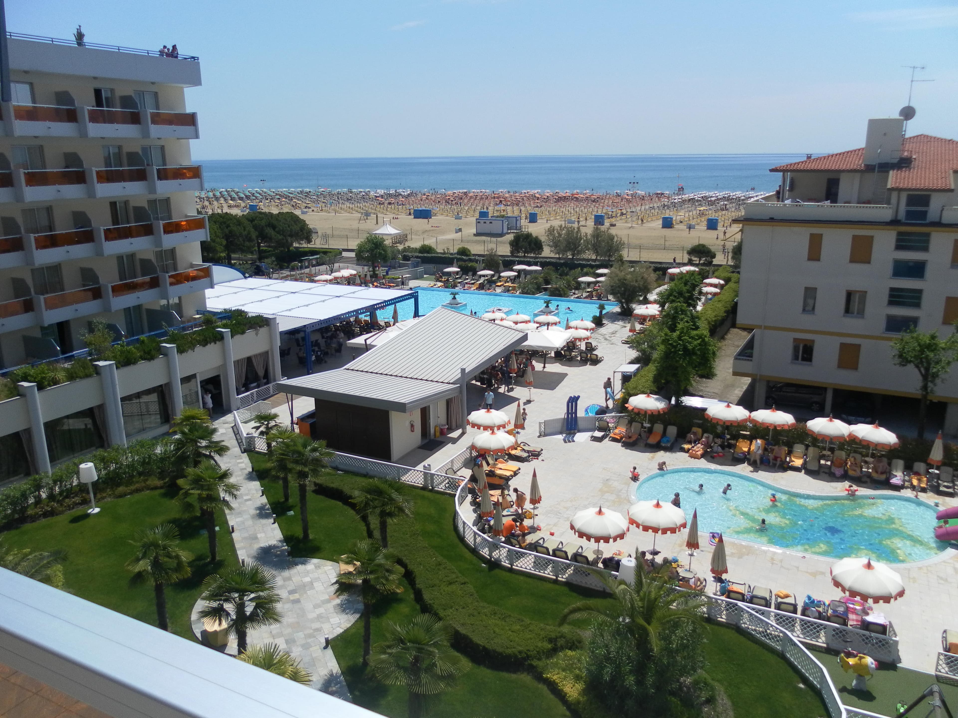 Bibione Palace Ansicht 10