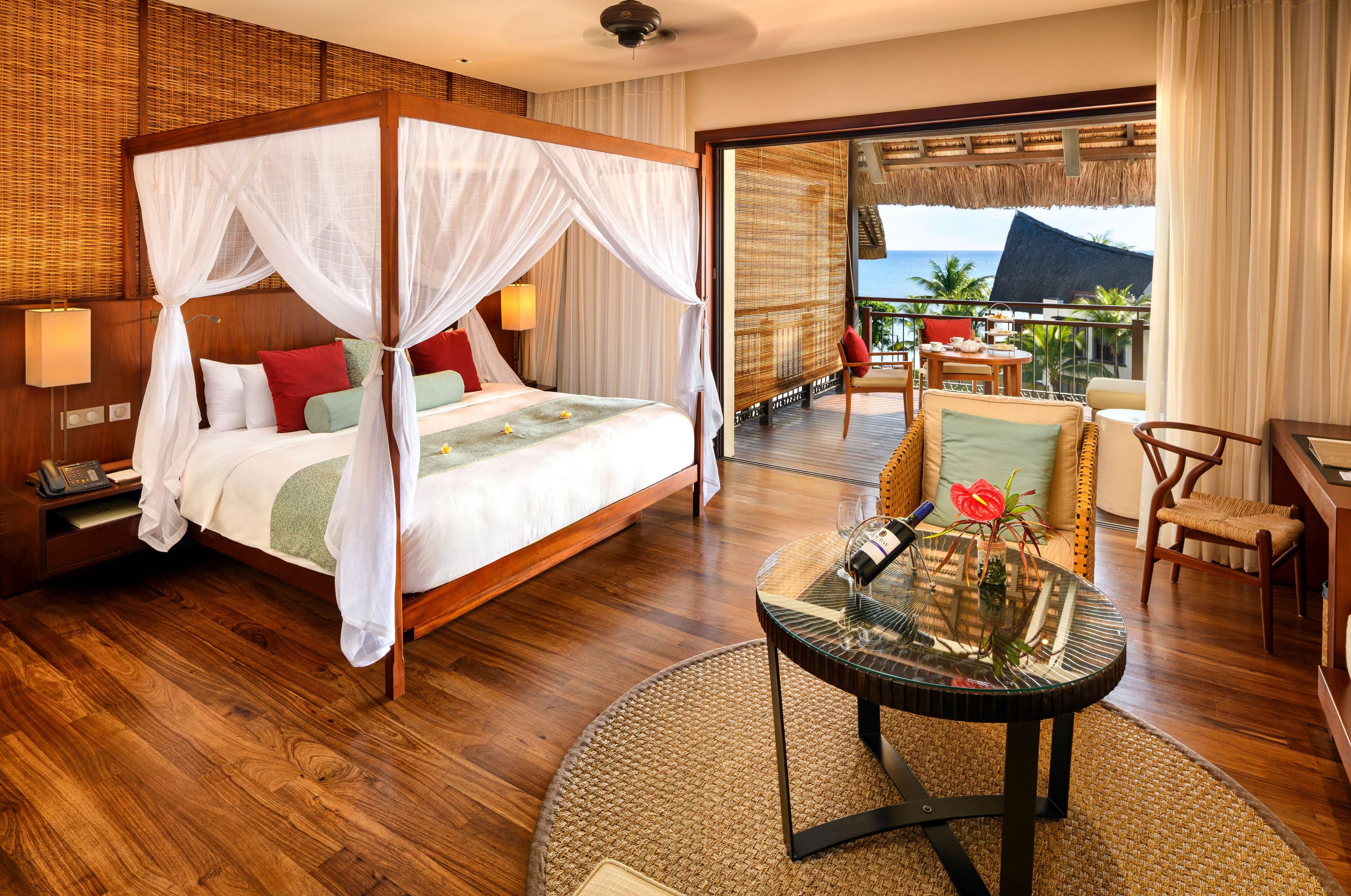 Le Jadis Beach Resort & Wellness Mauritius Ansicht 4