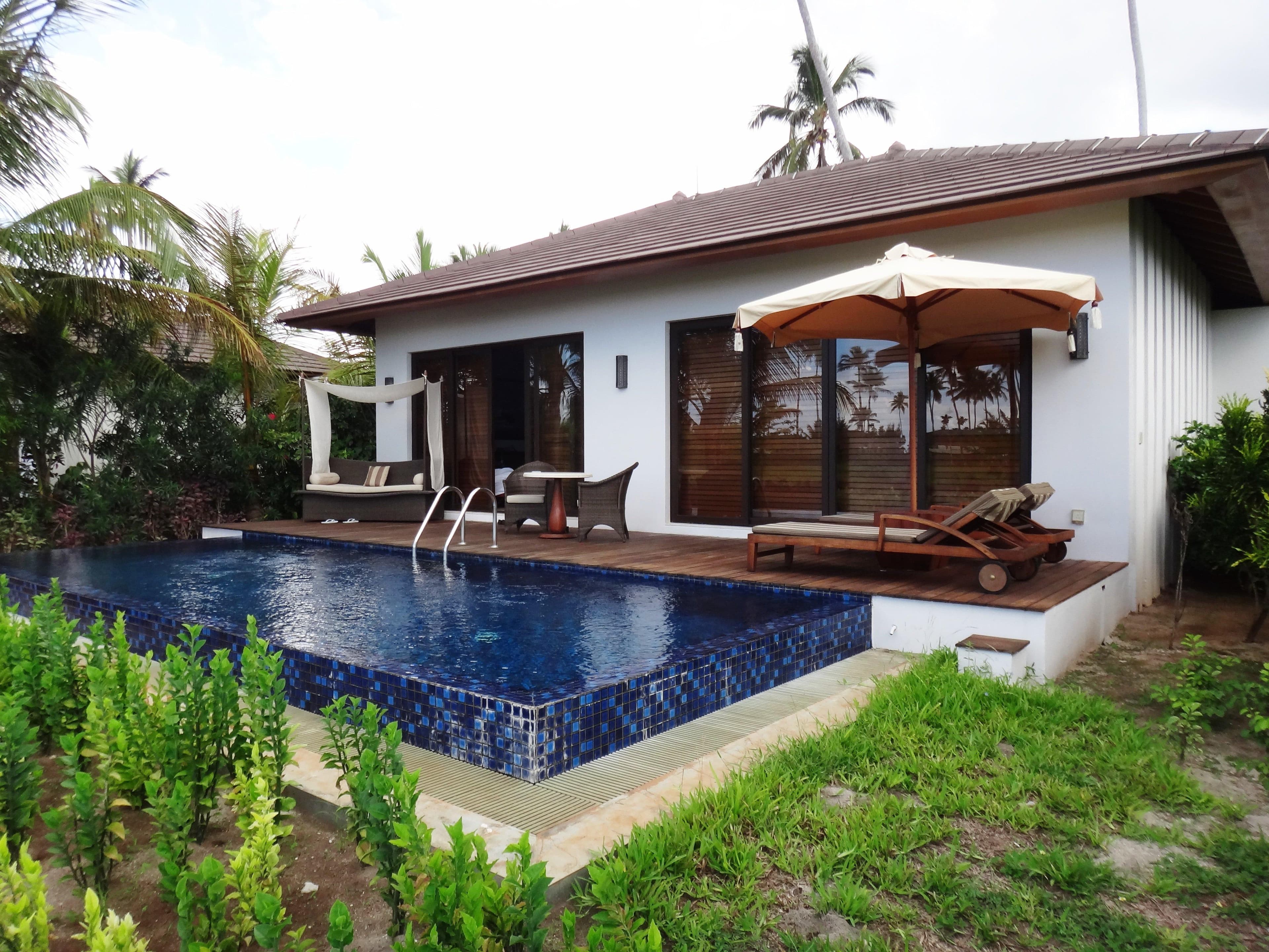 The Residence Zanzibar Ansicht 2