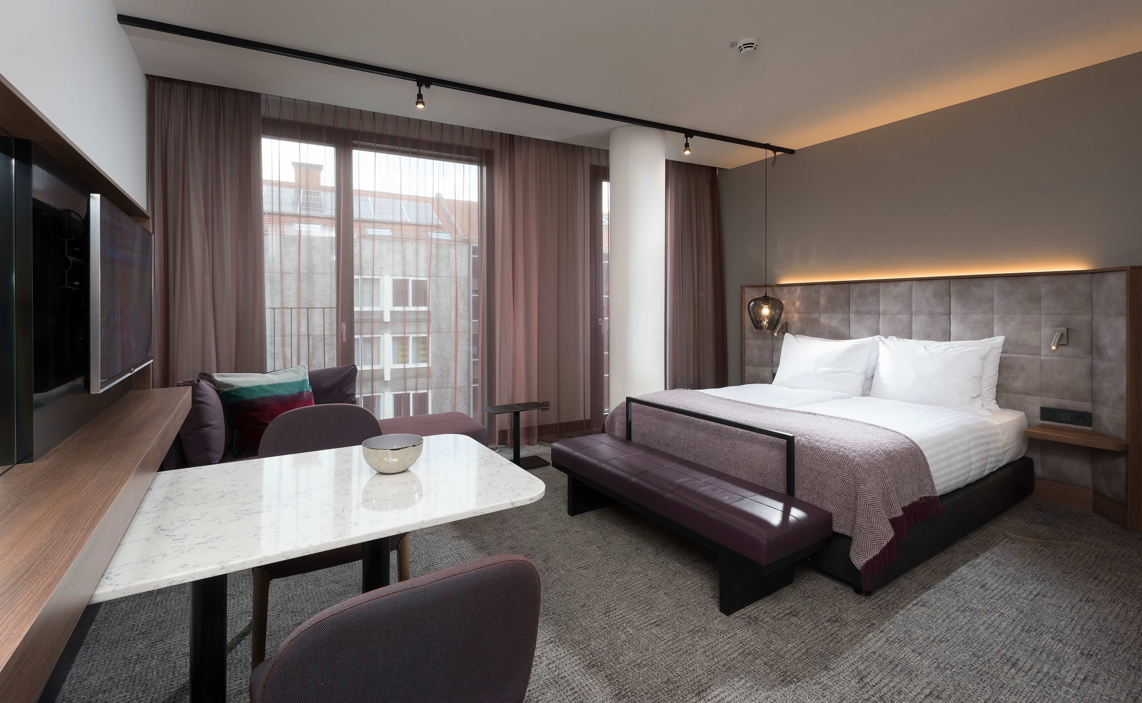 Adina Apartment Hotel Nuremberg Ansicht 3