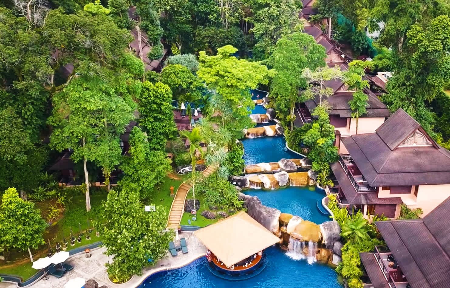Khao Lak Merlin Resort Ansicht 3