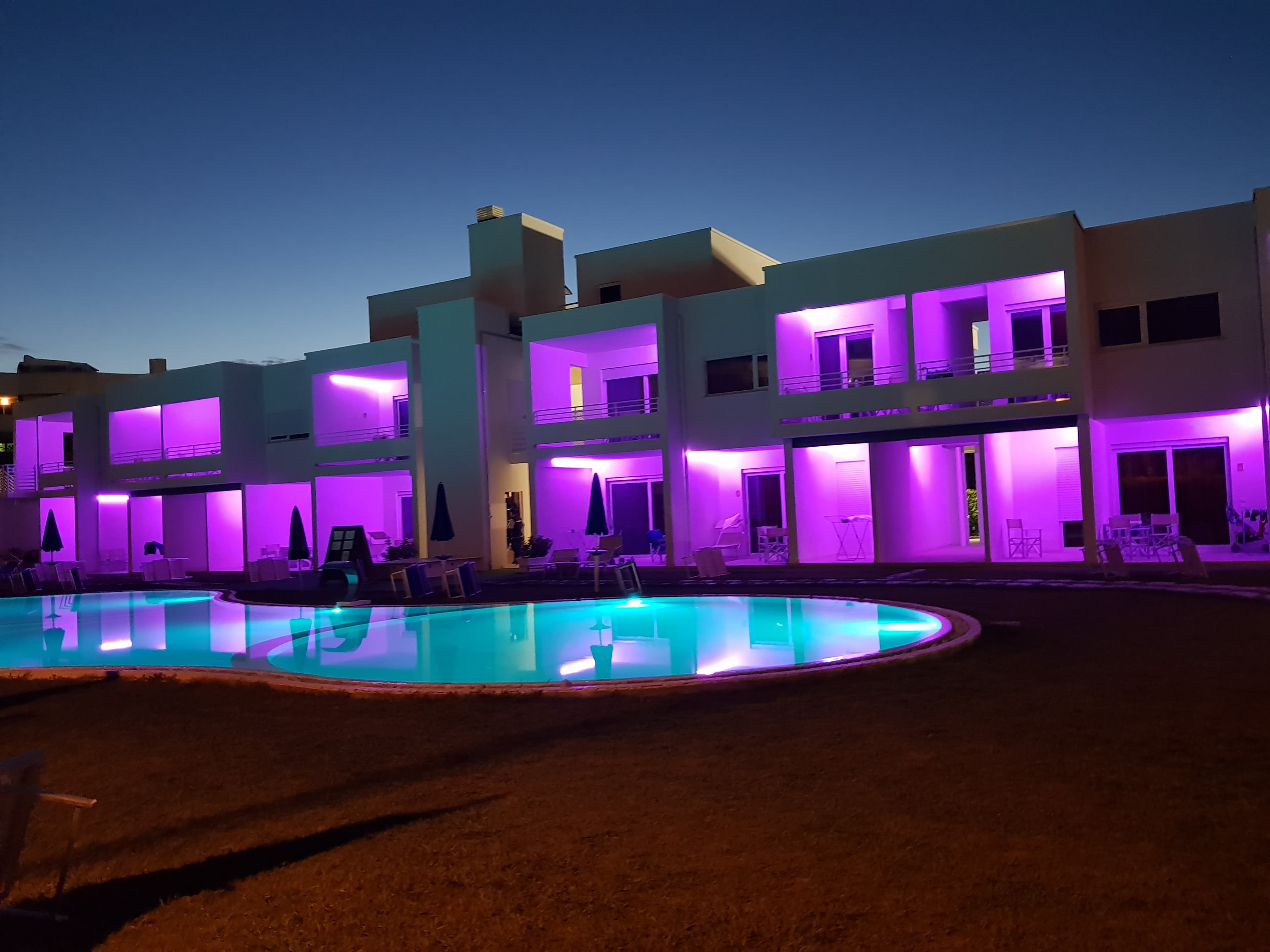 SeaPark Family Resort & SPA Ansicht 10