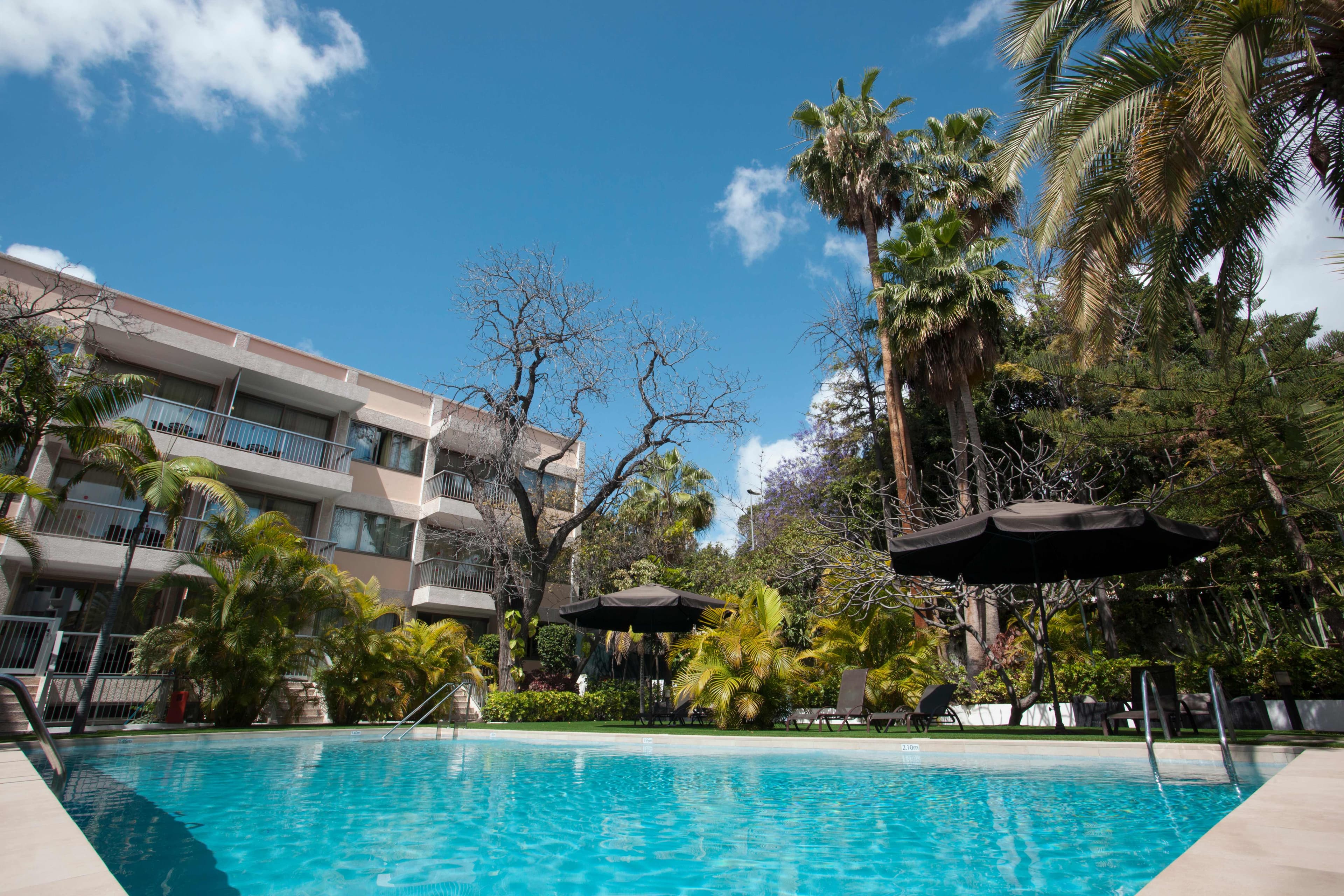 Hotel Colon Rambla Ansicht 2