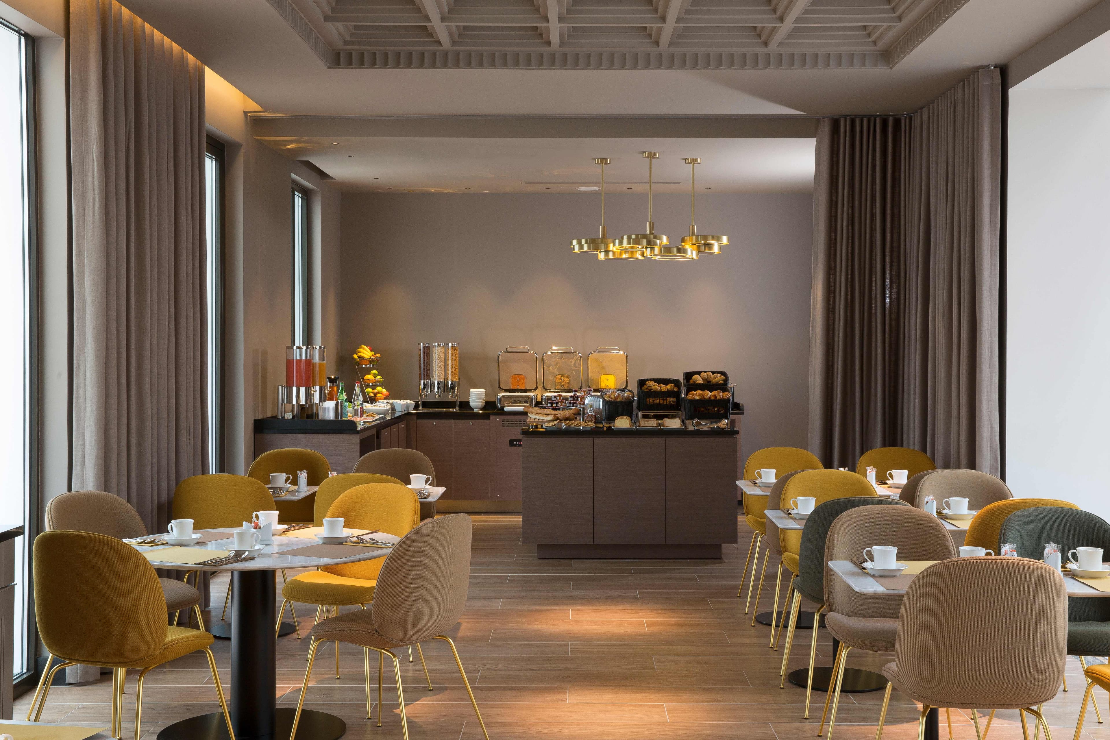 Le Tsuba Hotel Paris Ansicht 7