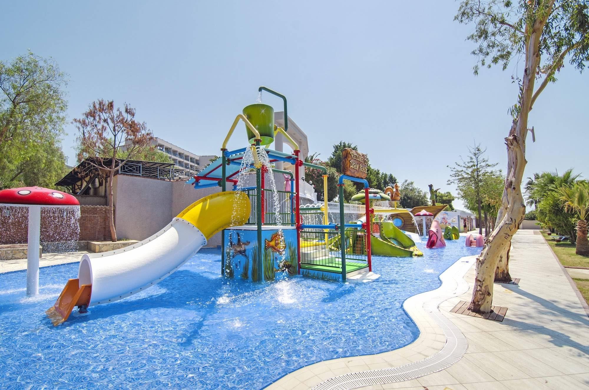 Tusan Beach Resort Ansicht 7