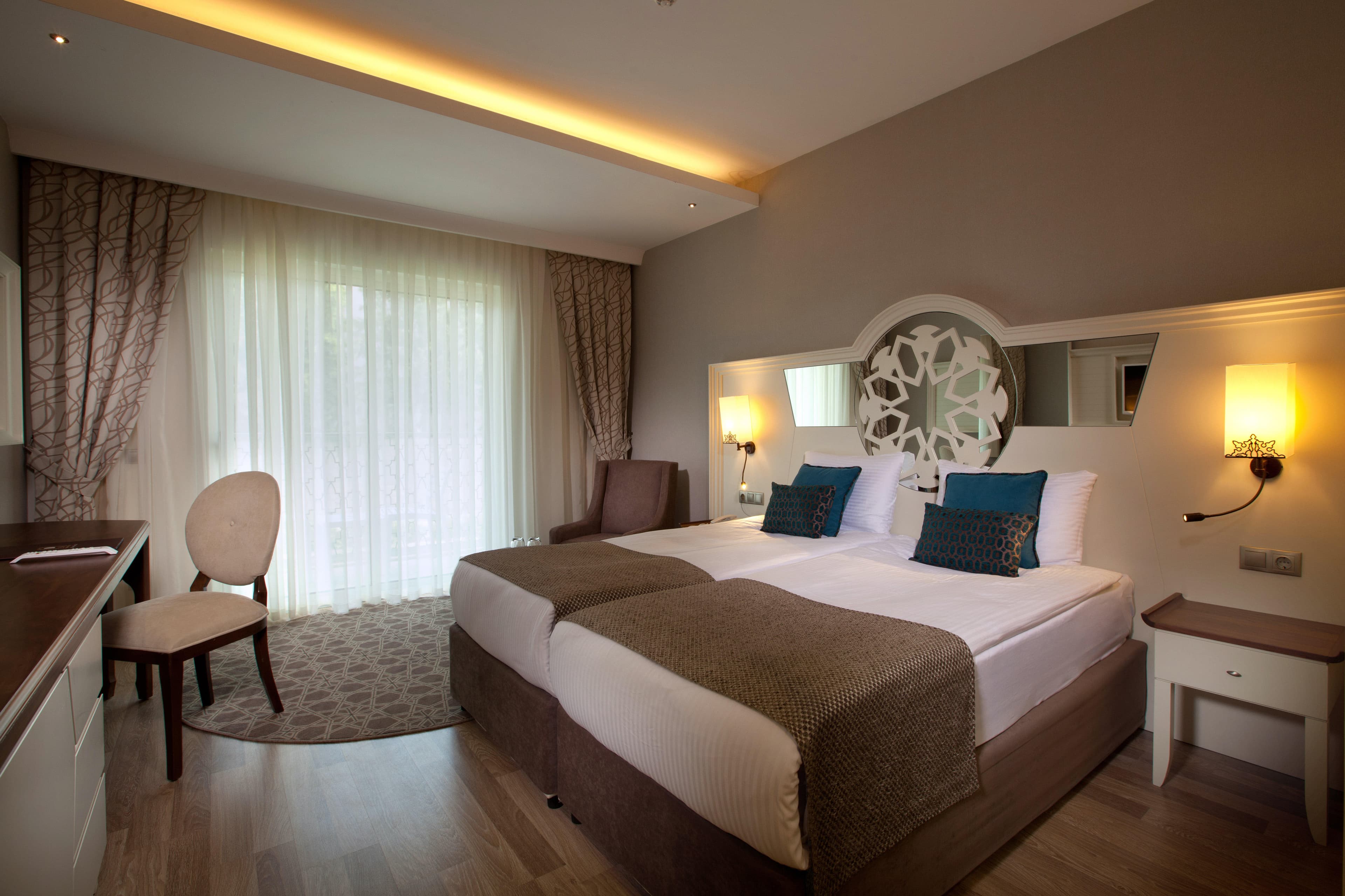Diamond Elite Hotel & Spa Ansicht 4