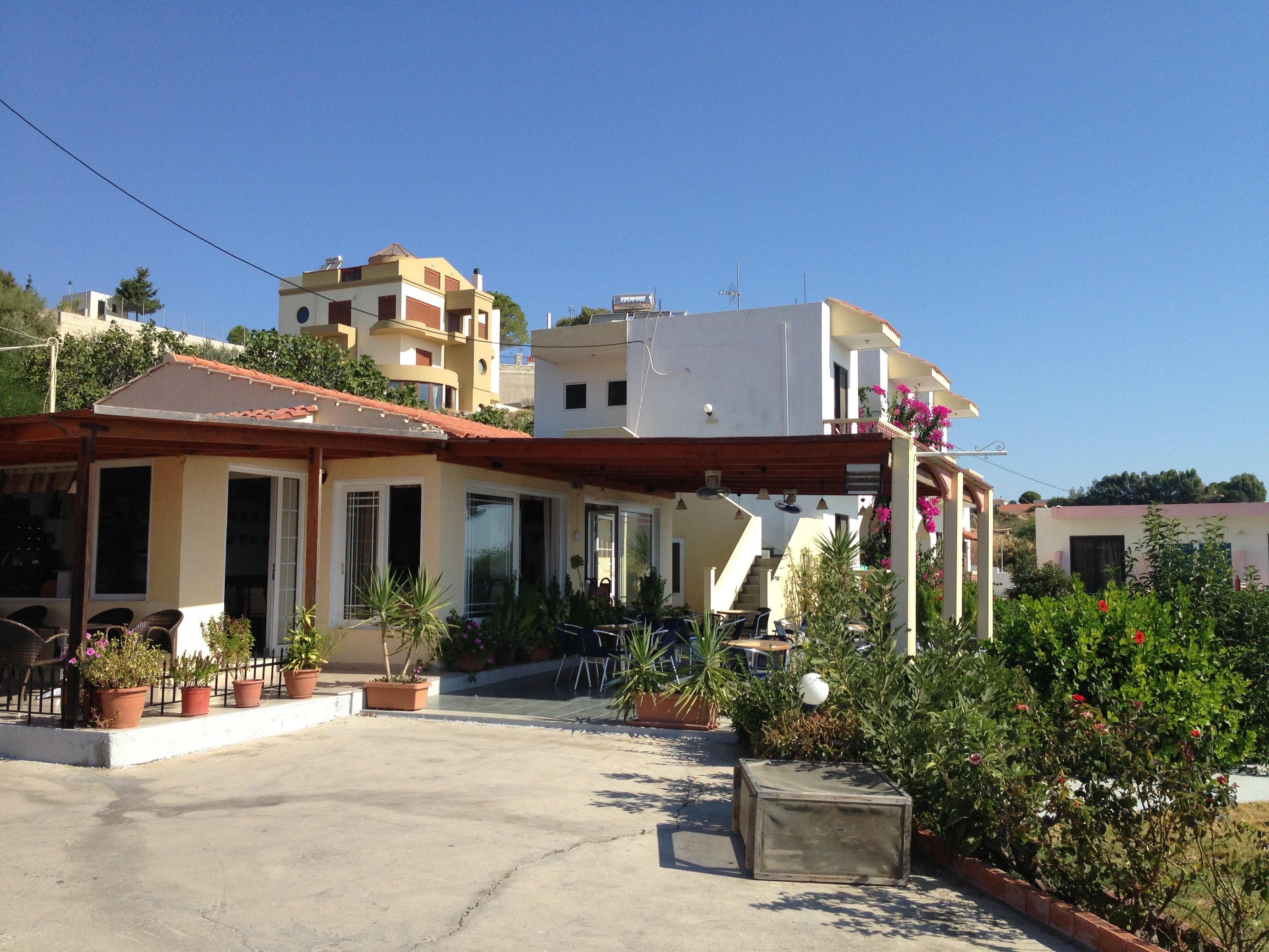 Hotel Gardenia Ansicht 10
