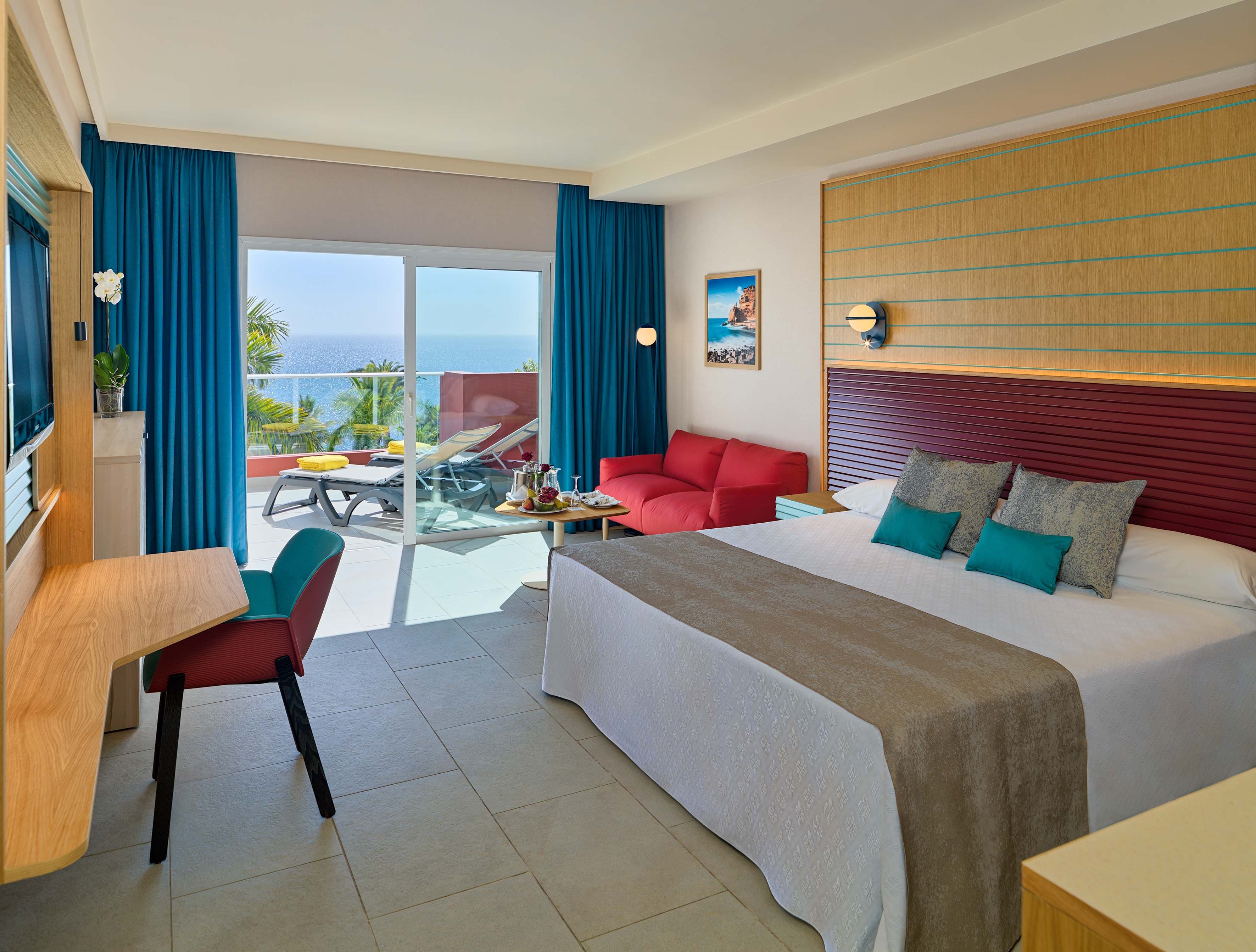 Adrián Hoteles Roca Nivaria Ansicht 5