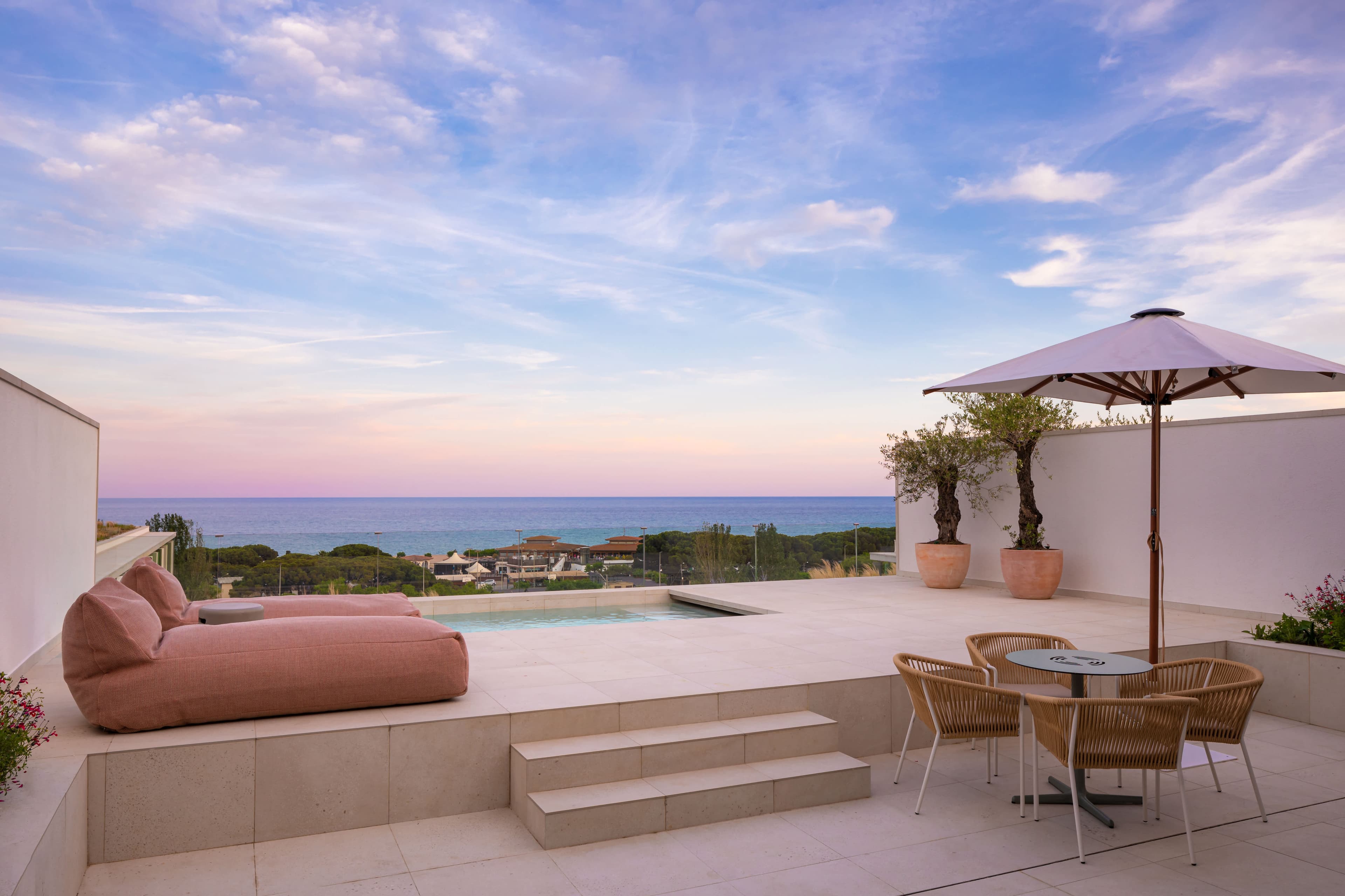 Atzavara Hotel & Spa Ansicht 4
