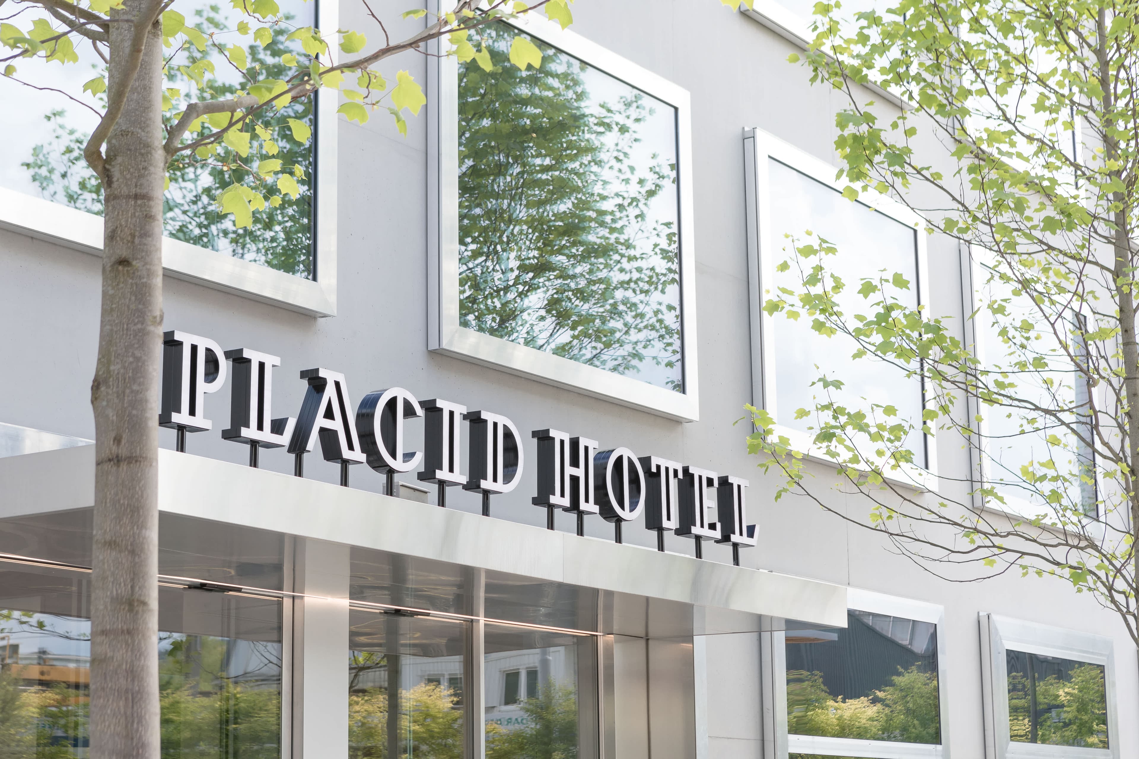 Placid Hotel Design & Lifestyle Zurich Ansicht 7