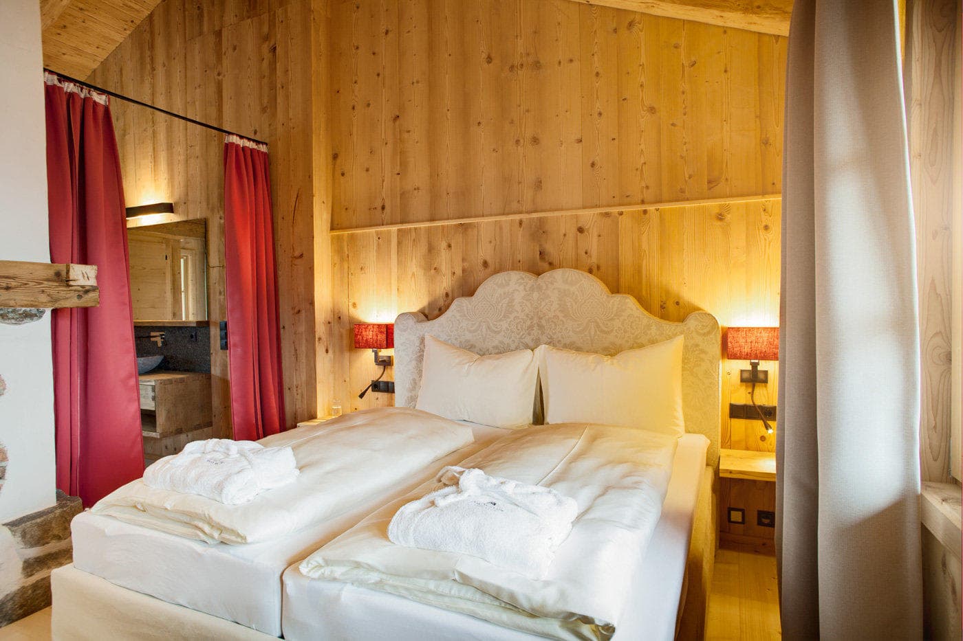 HochLeger - Chalet Refugium am Berg Ansicht 5
