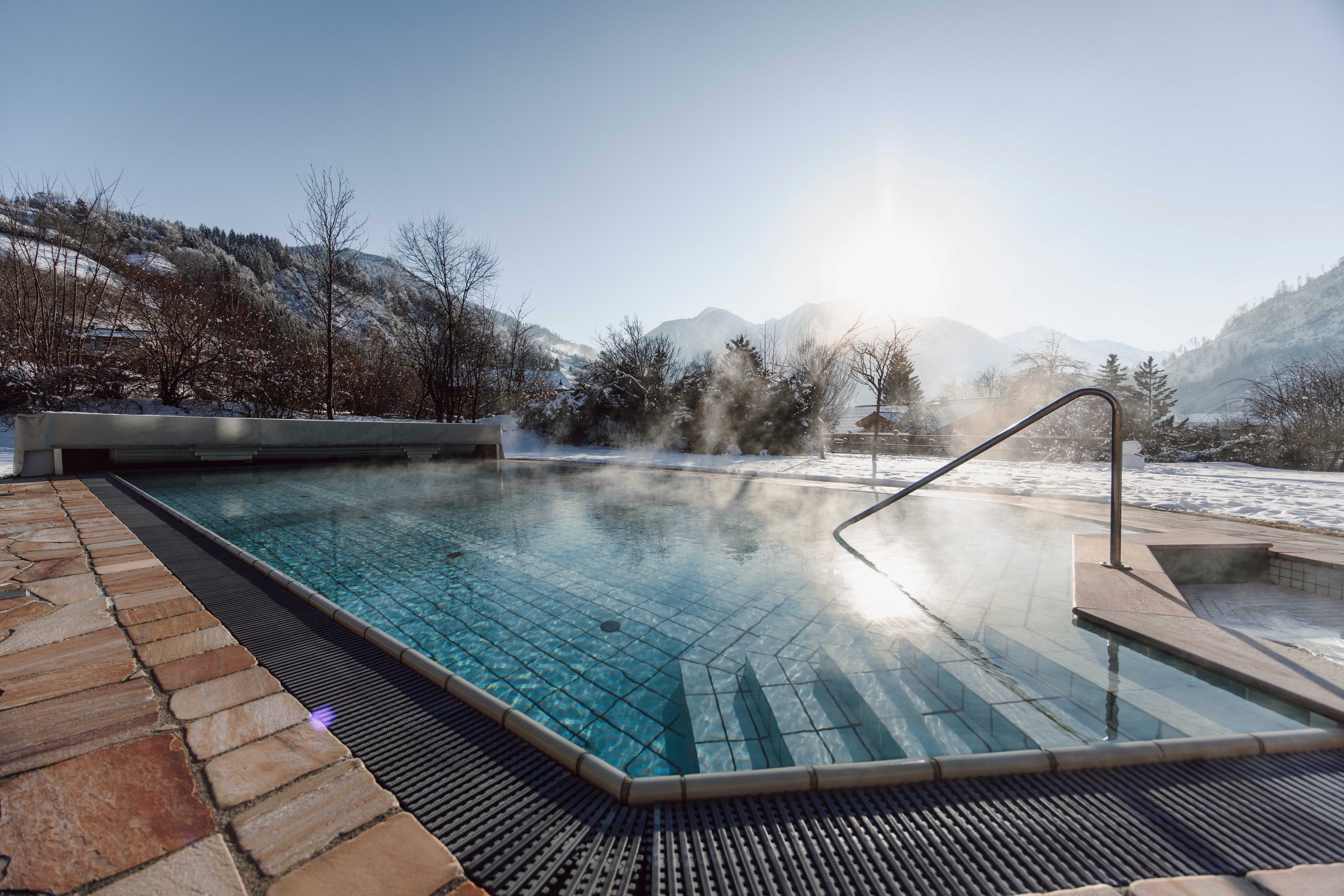 Hotel Ferienparadies Lerch Ansicht 7