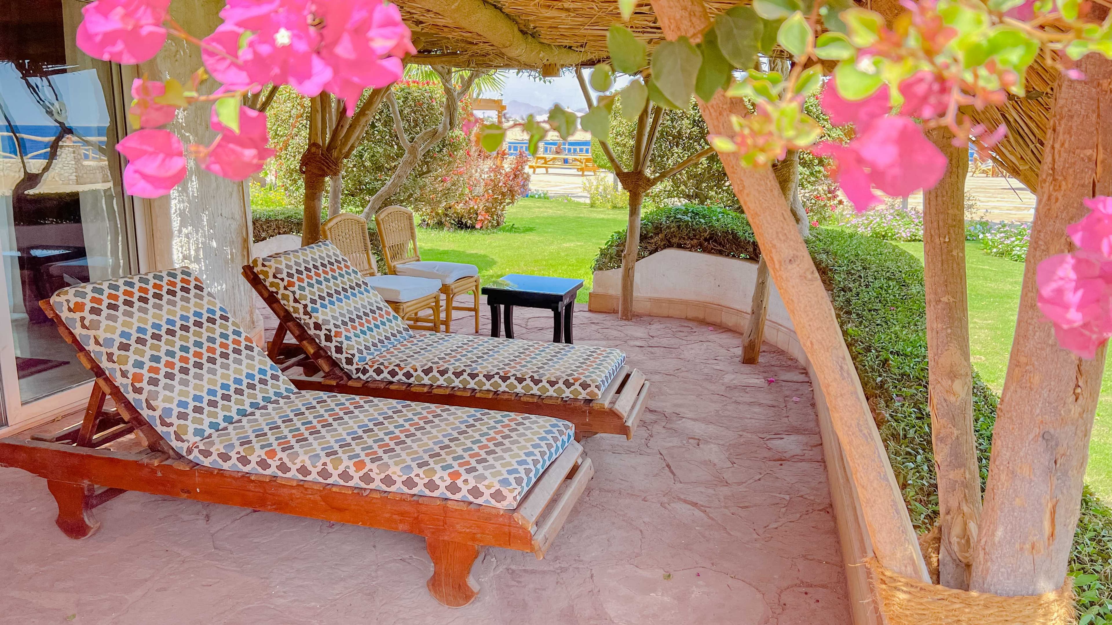 Sharm Club Beach Resort Ansicht 5