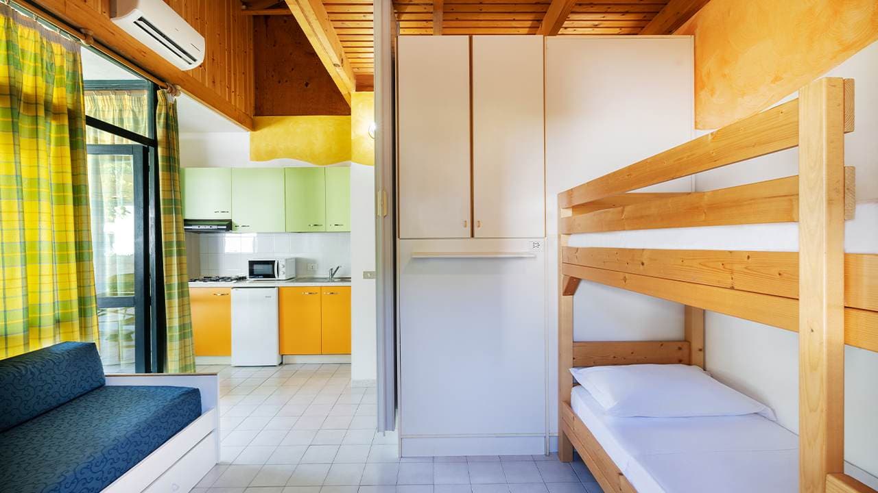 Residence Mare Pineta Ansicht 4