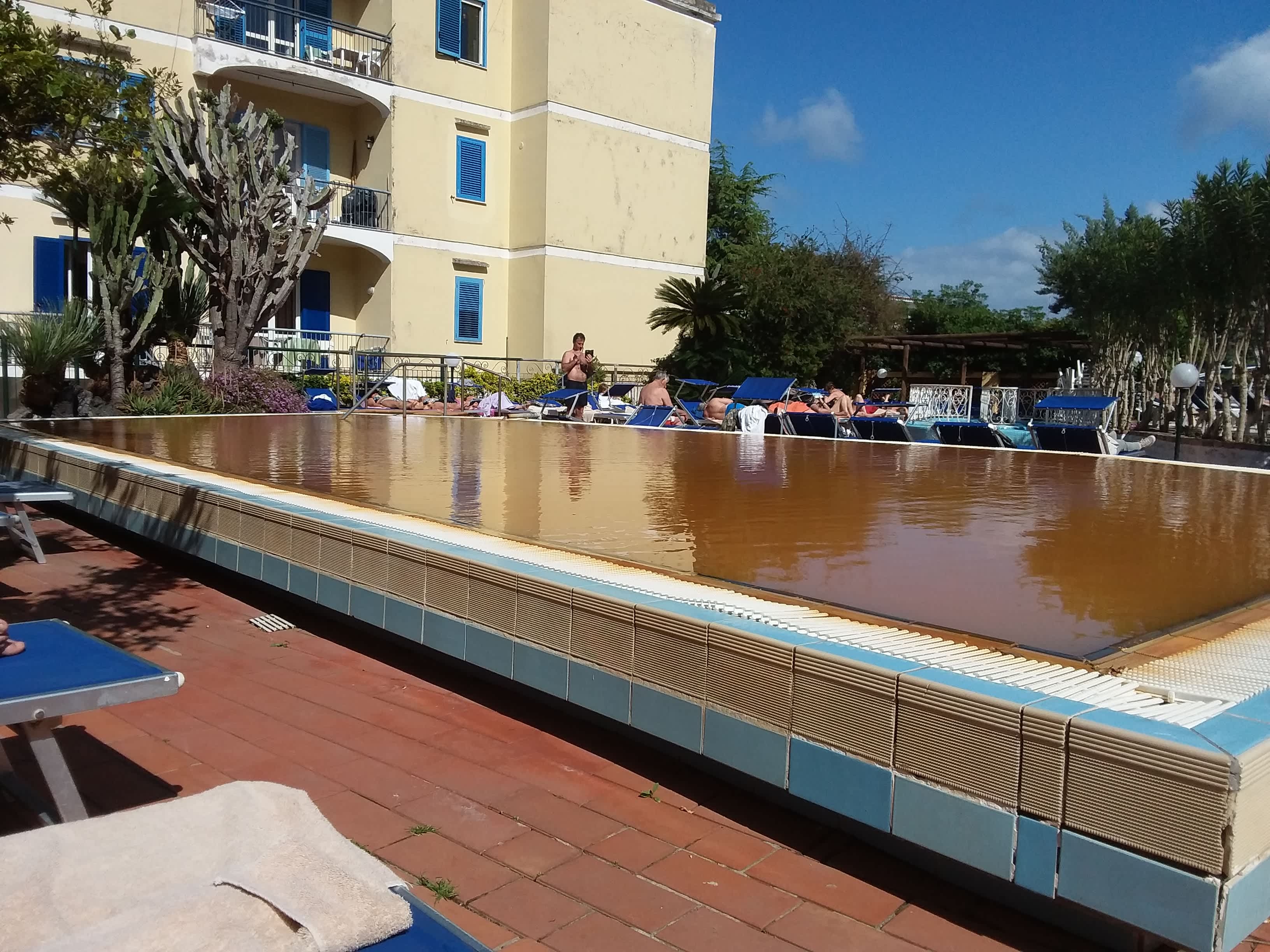 Hotel Royal Terme Ansicht 5