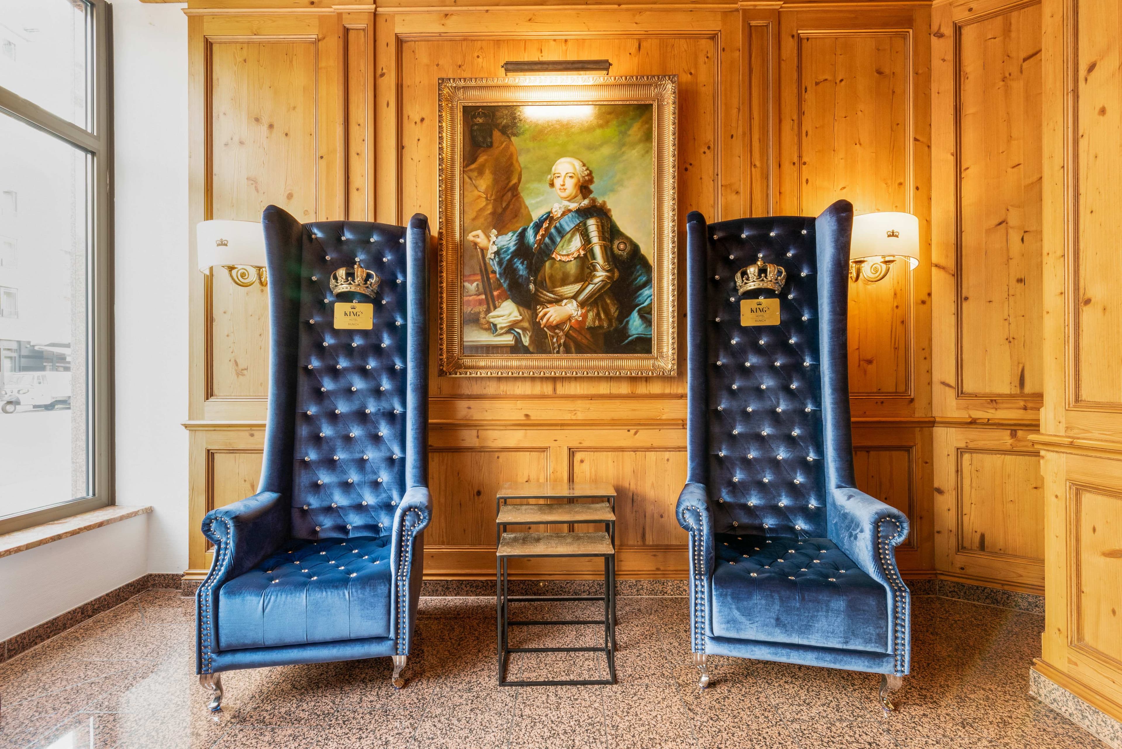 King's Hotel Center Ansicht 8
