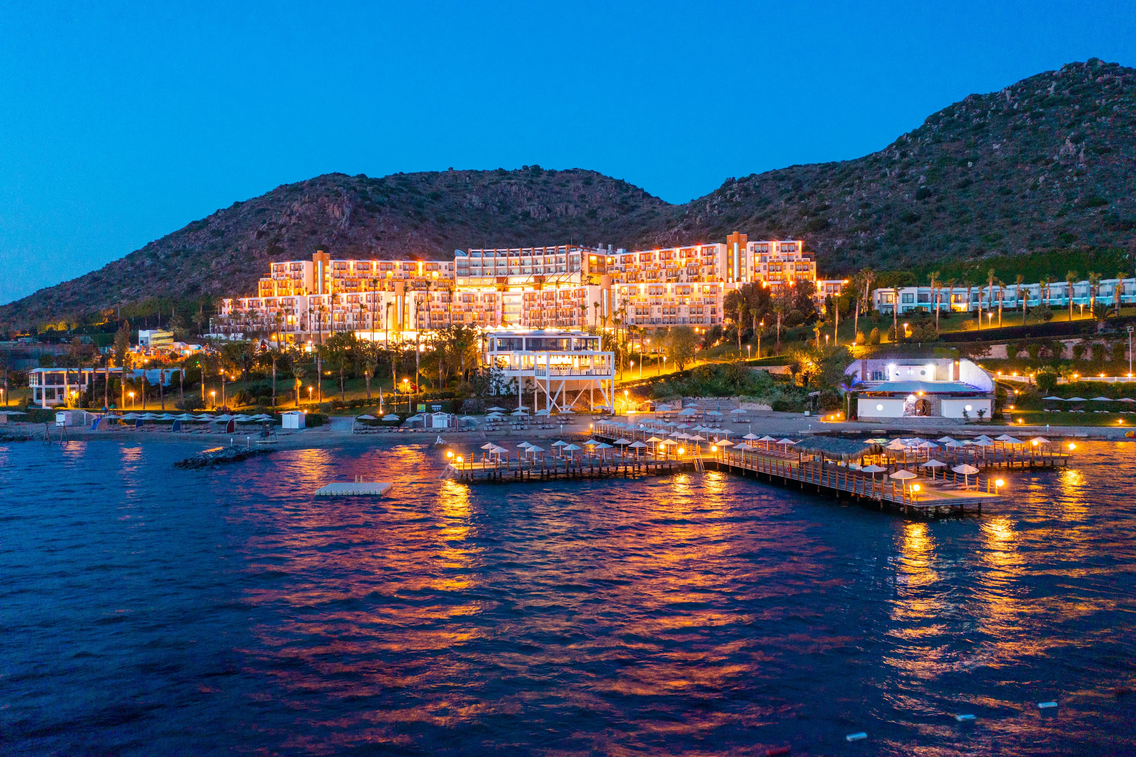 Kefaluka Resort Bodrum Ansicht 3