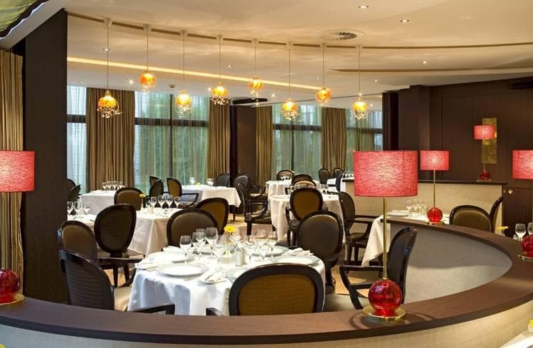 Hotel Mercure Dijon Clemenceau Ansicht 6