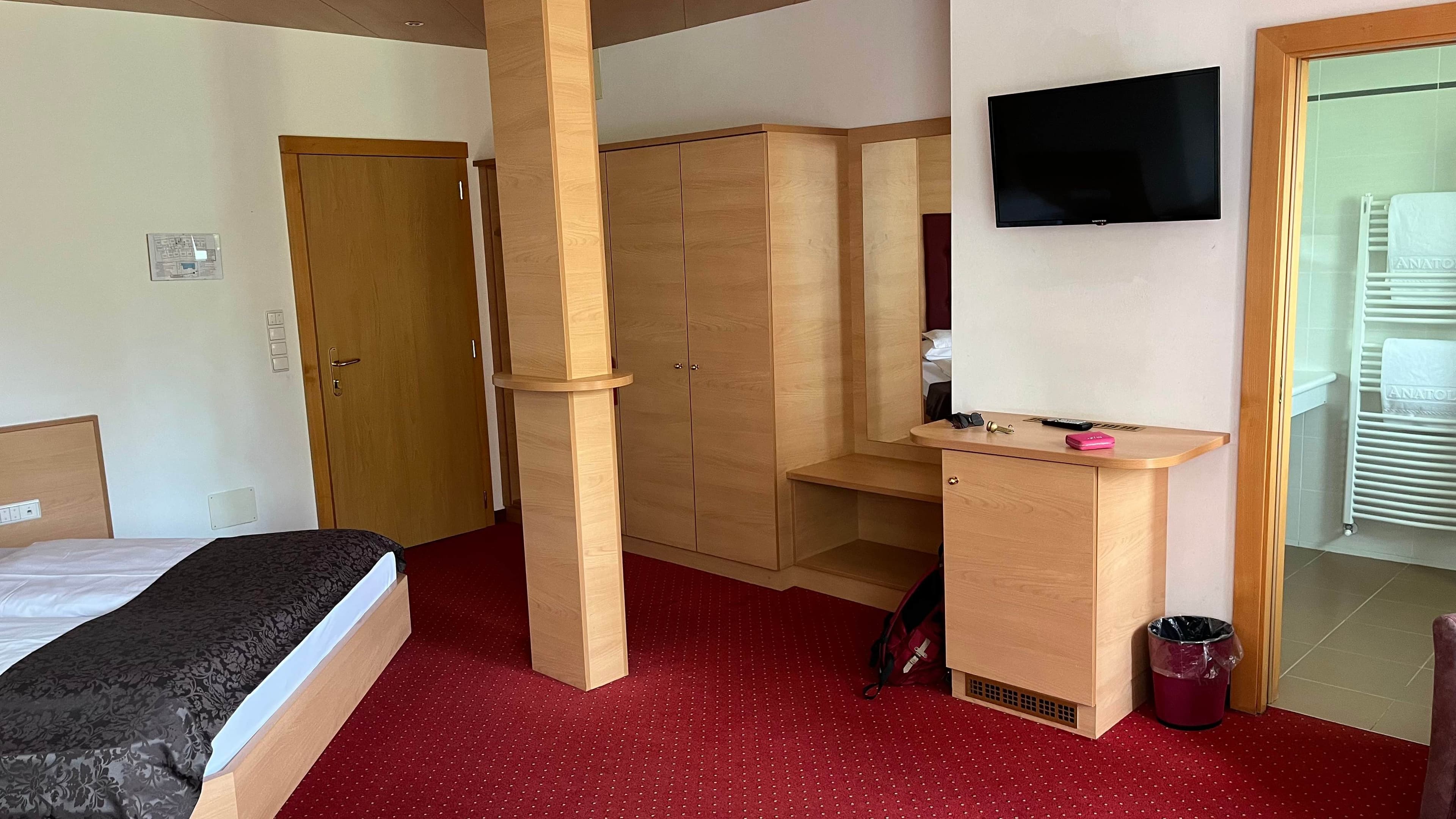 Hotel Anatol Ansicht 5
