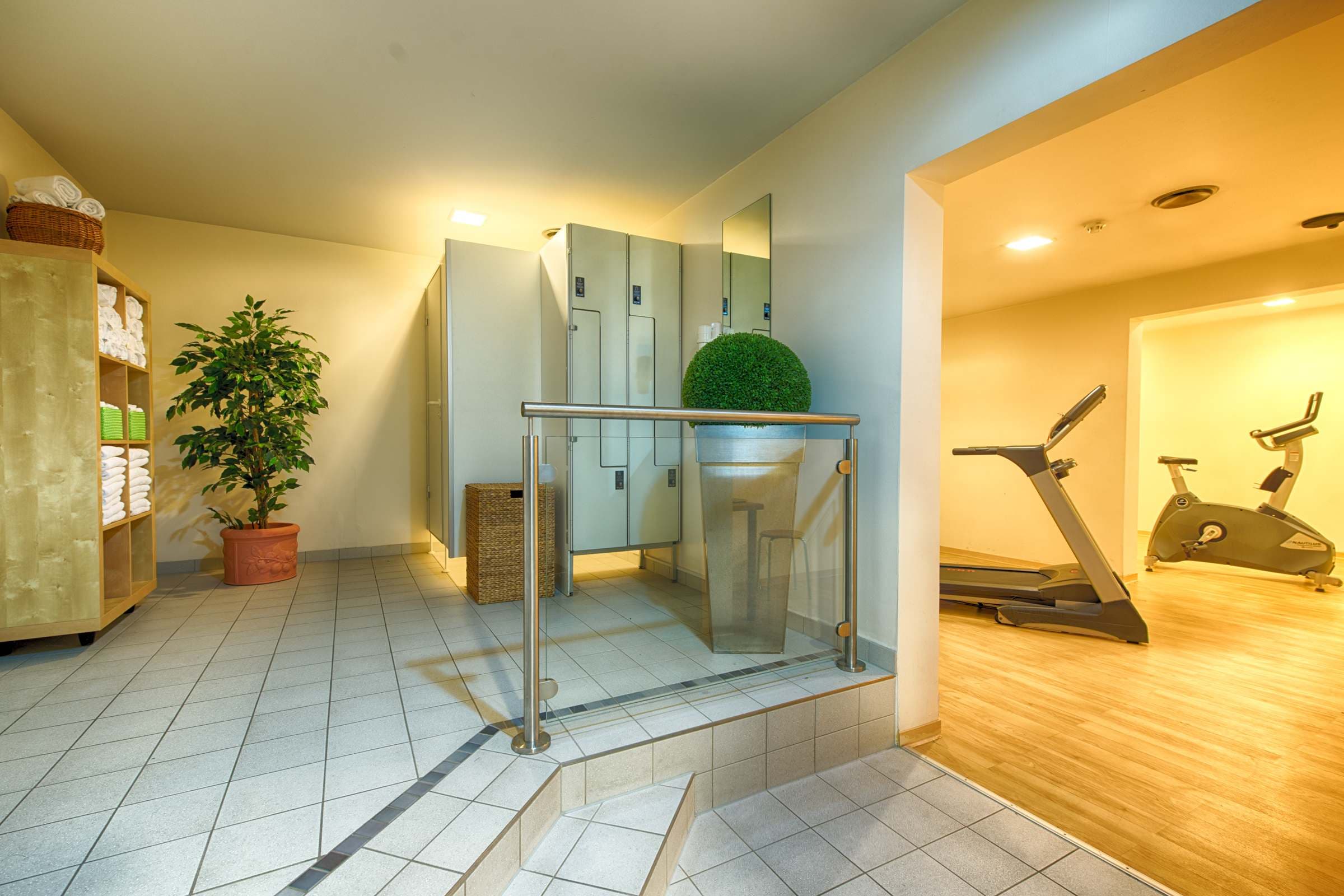 Leonardo Hotel Heidelberg Ansicht 6