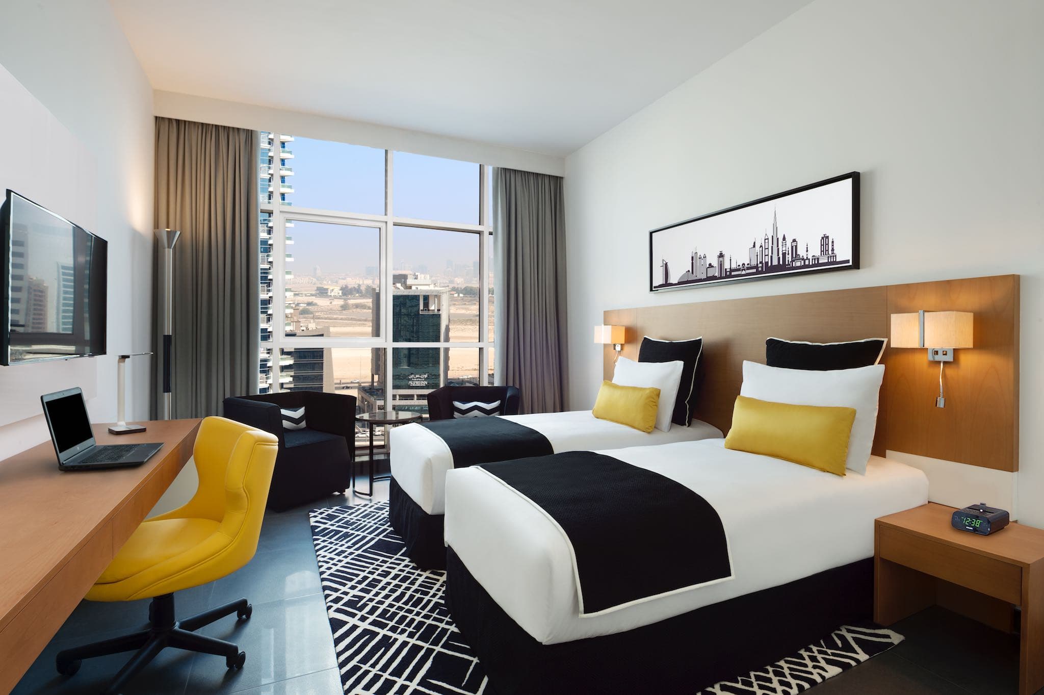 Tryp by Wyndham Dubai Ansicht 6