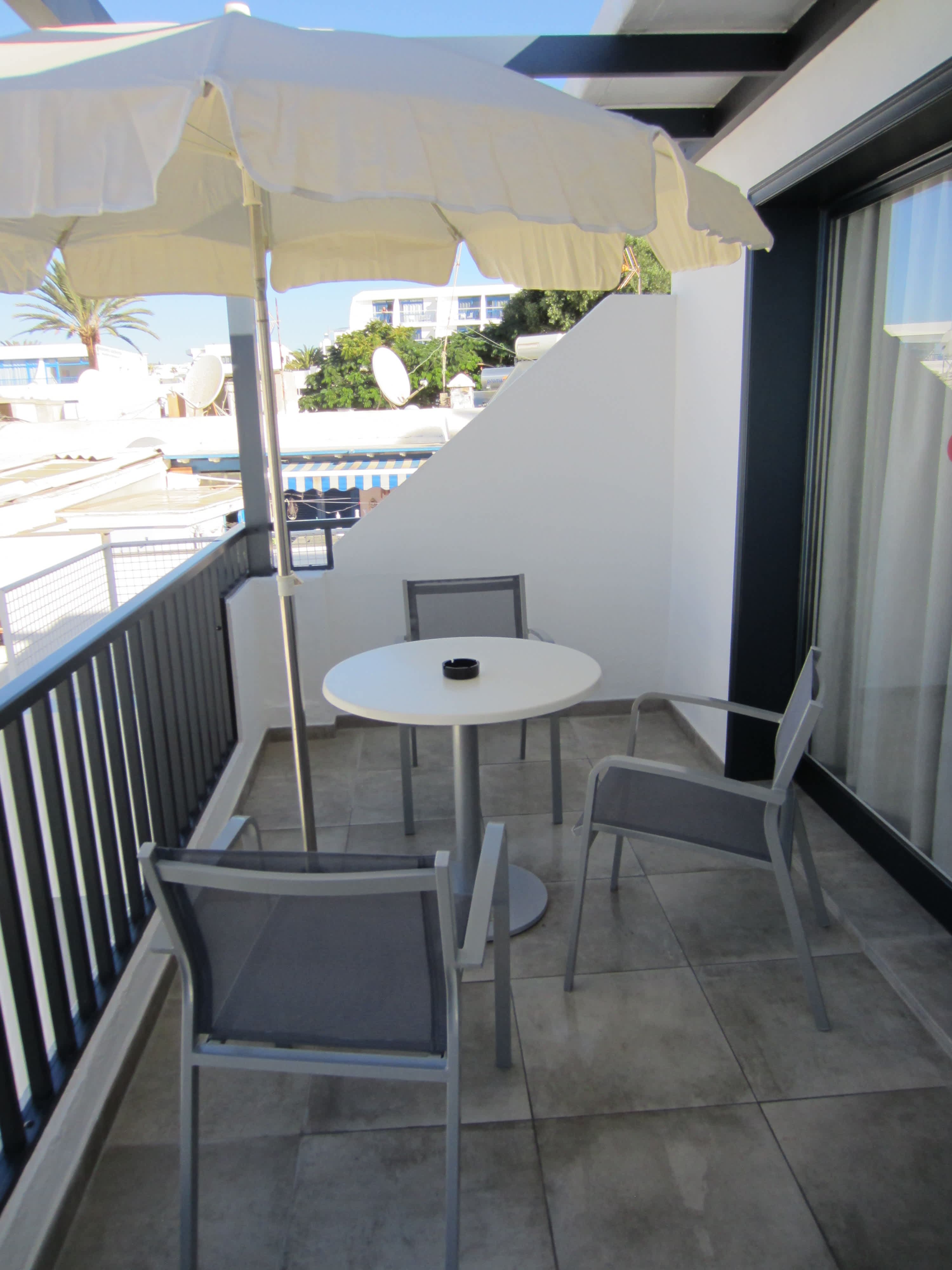 Bungalows & Appartements Playamar Ansicht 4