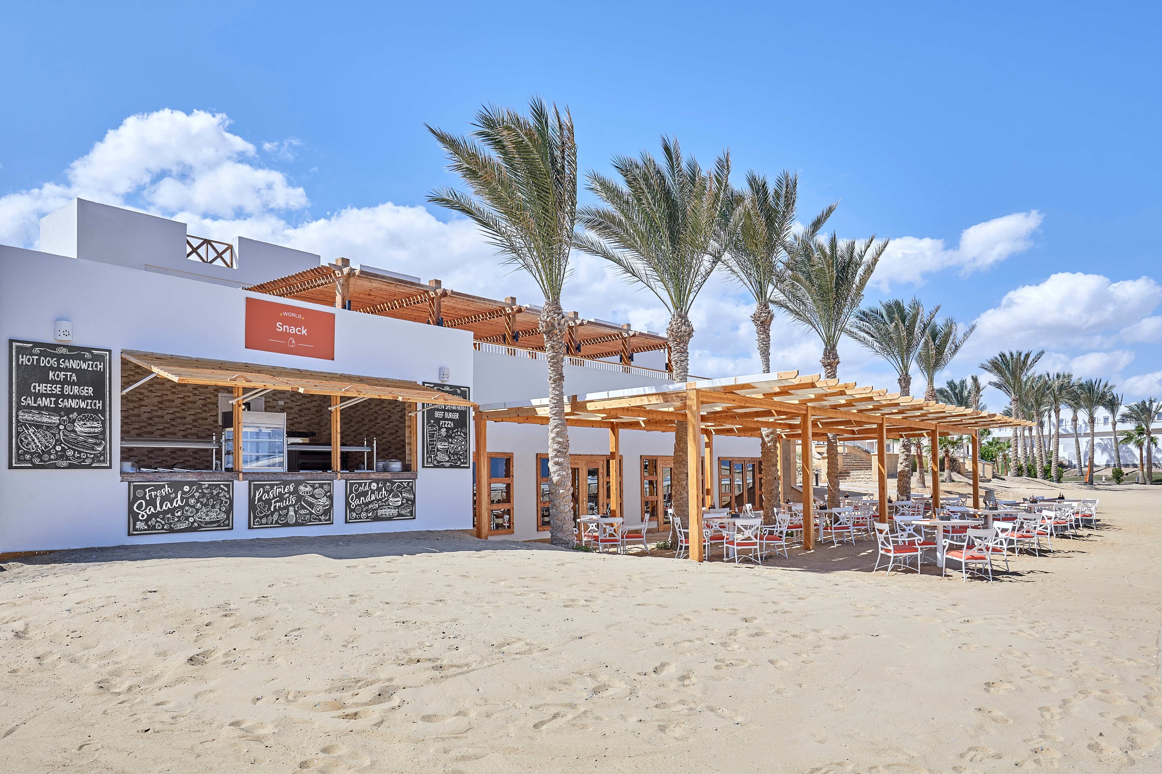 JAZ Neo Reef Marsa Ansicht 9