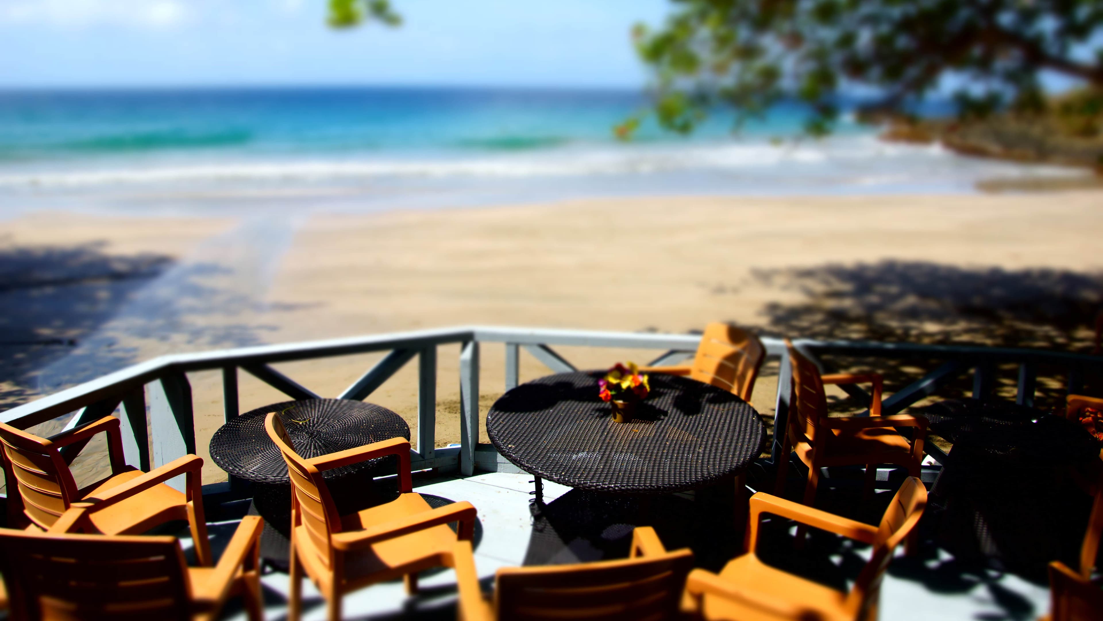 Hotel Bacolet Beach Club