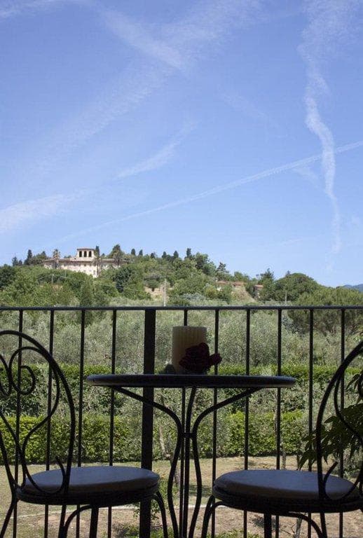 Villa Cappugi Ansicht 8