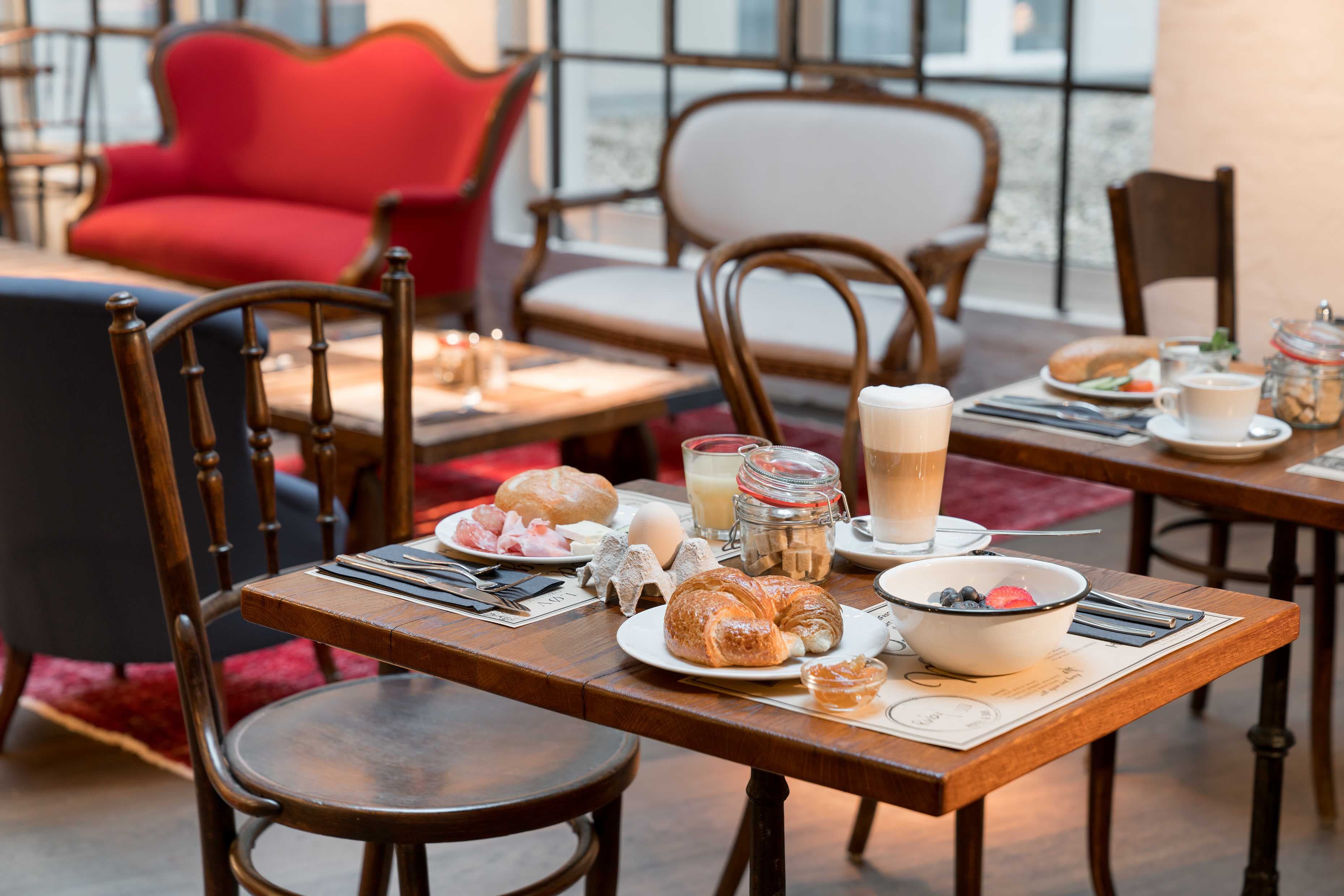 Ruby Lissi Hotel Vienna Ansicht 6