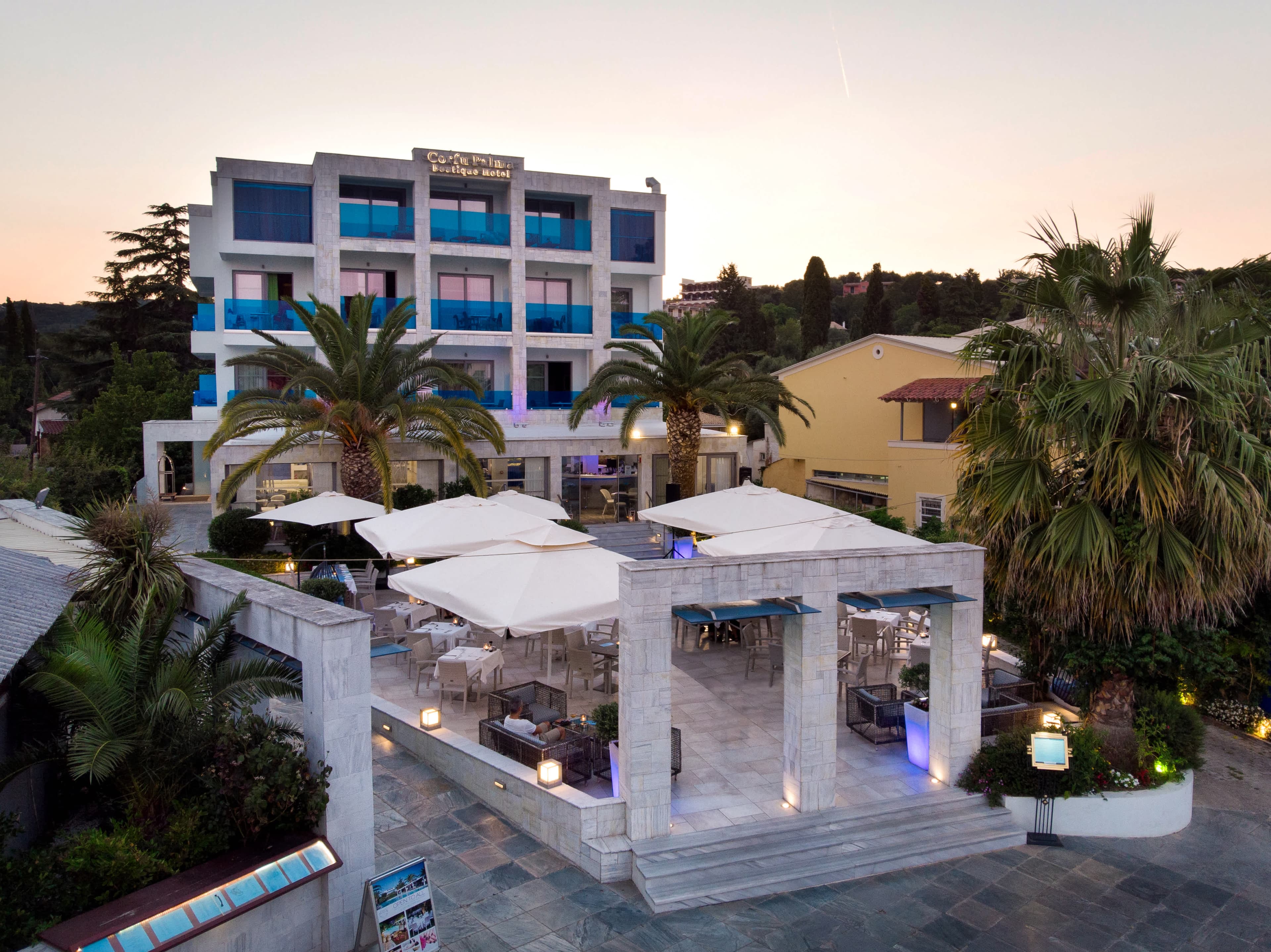 TRYP by Wyndham Corfu Dassia Ansicht 2