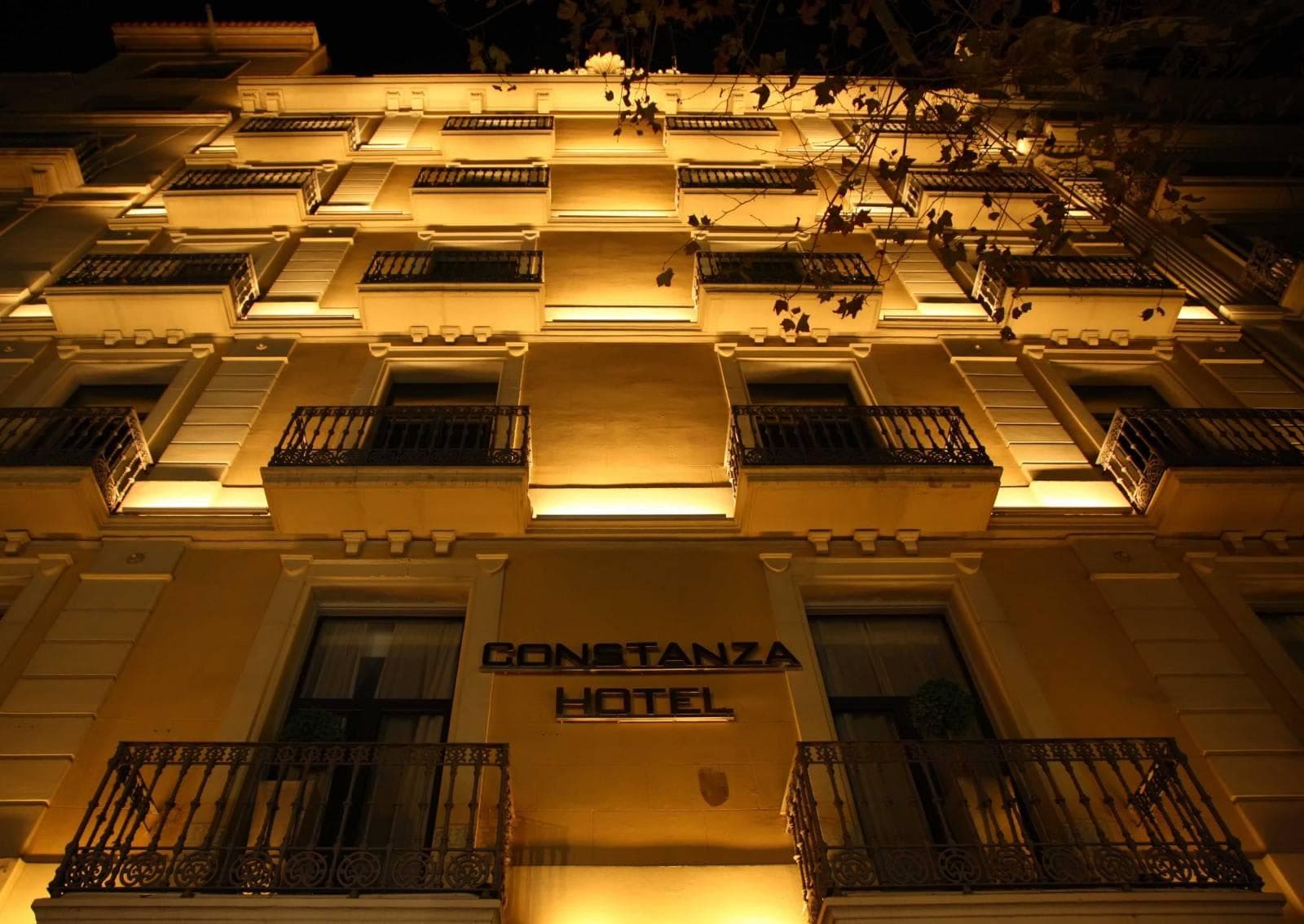 Hotel Constanza Ansicht 2