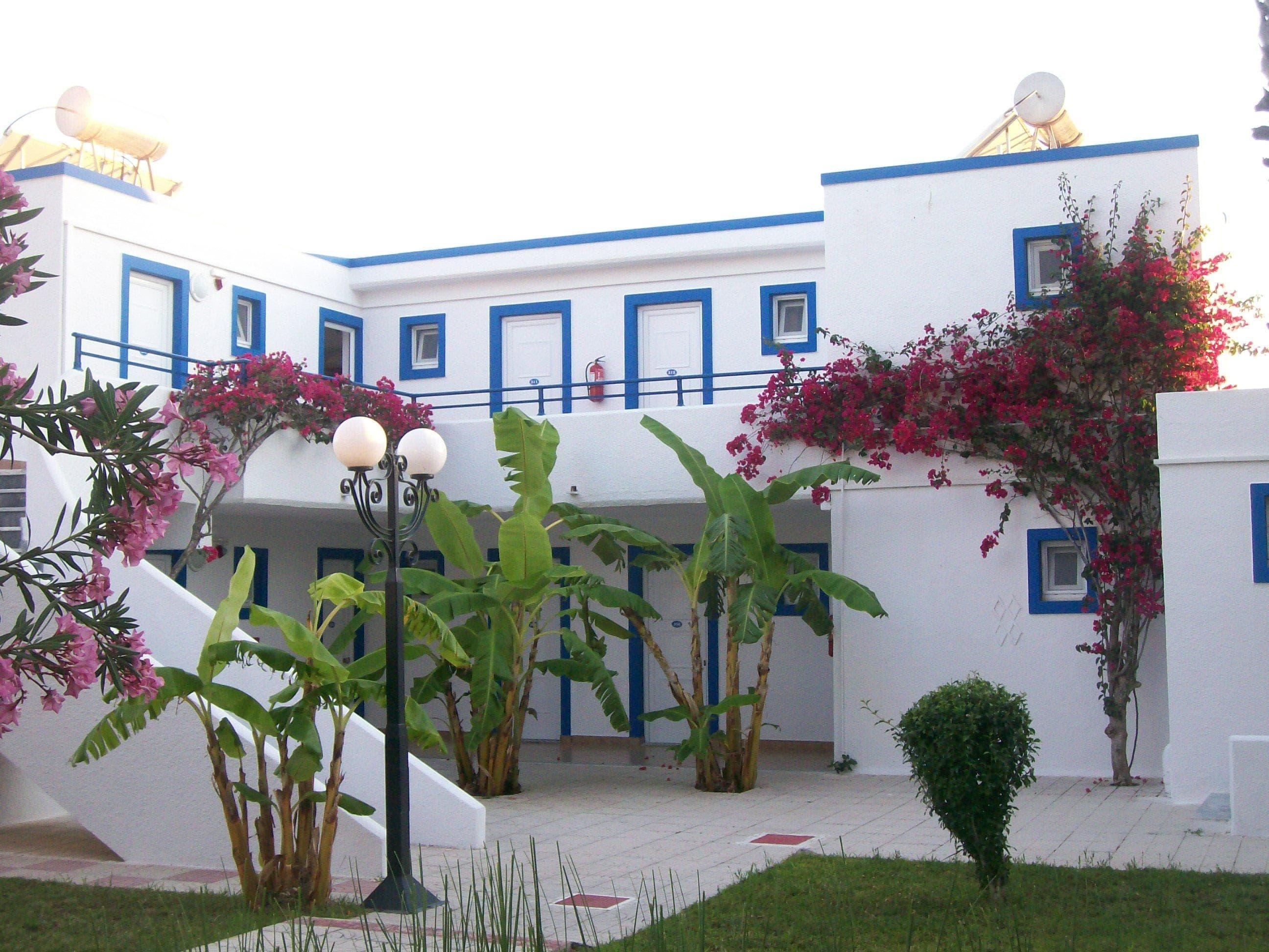Hotel Tigaki's Star Ansicht 10